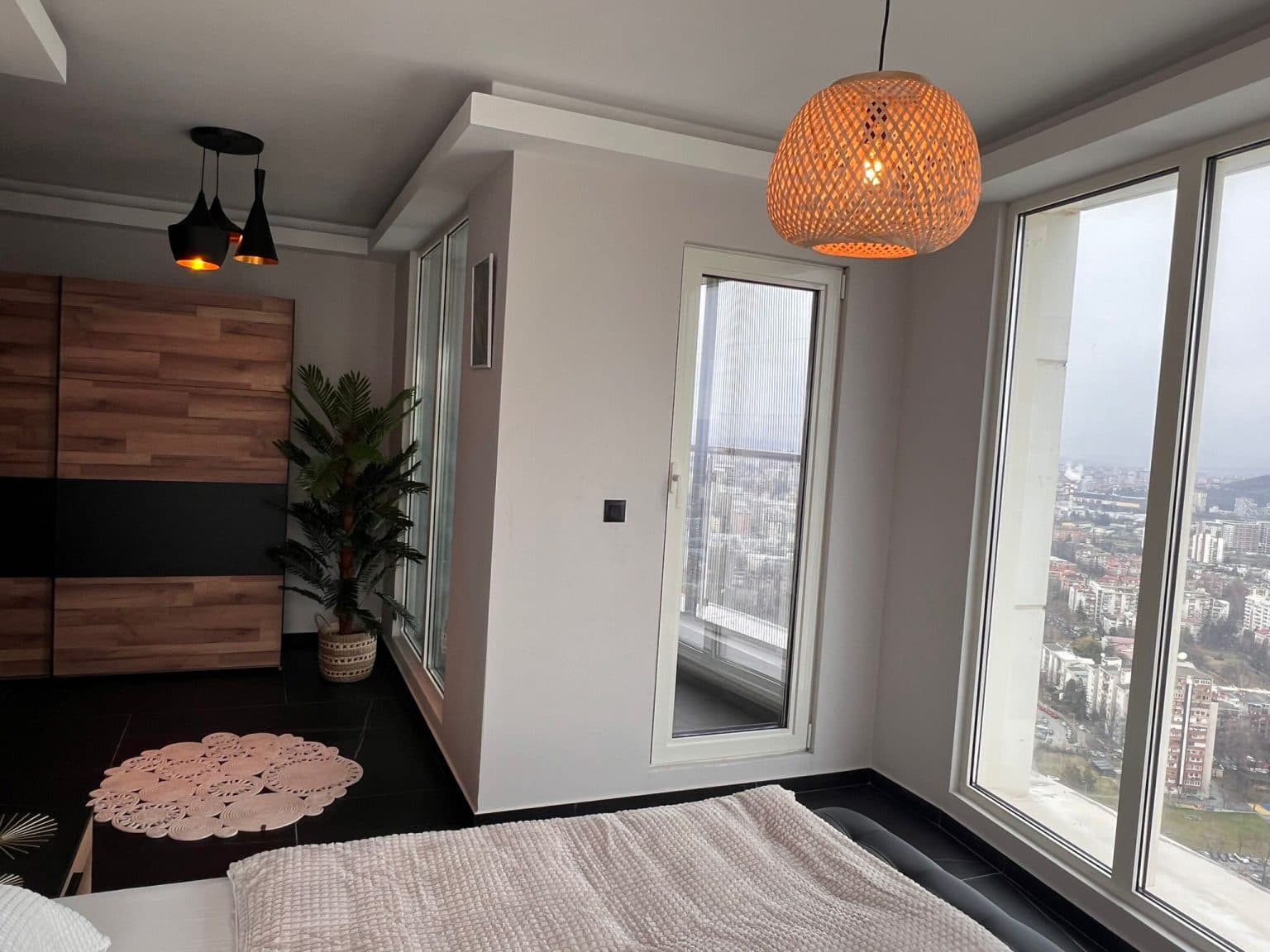 Modernly furnished penthouse in Cevahir - For Sale - Aerodrom - Image 6