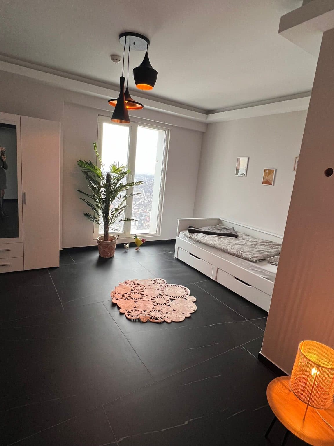 Modernly furnished penthouse in Cevahir - For Sale - Aerodrom - Image 8