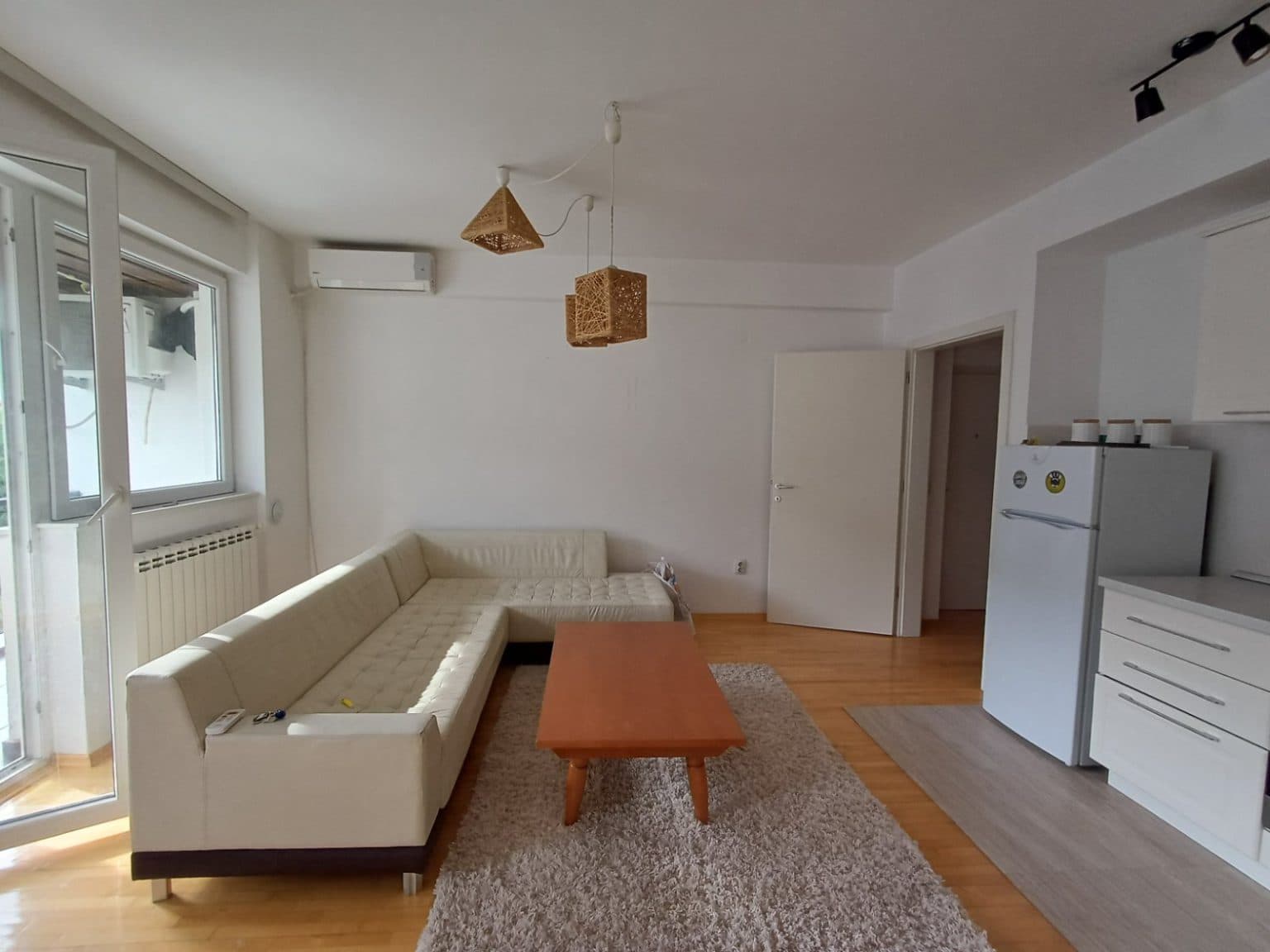 Дуплекс стан 83м2 во Црниче - За Изнајмување - Црниче