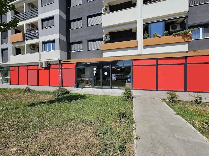 Деловен простор 485м2 во Кисела Вода - За Продажба - Кисела Вода