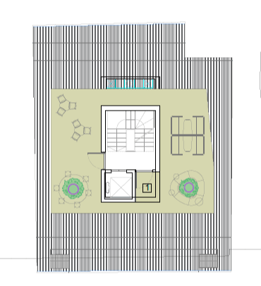 Нова деловна зграда во центарот на Скопје - За Изнајмување - Центар - Слика 21