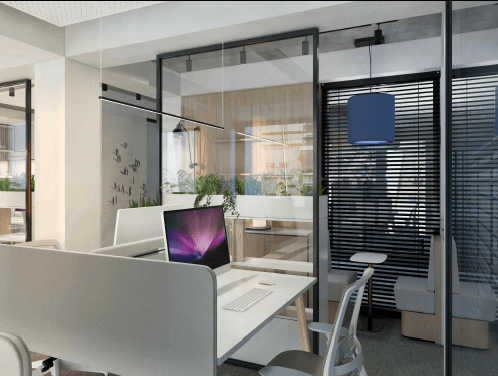 Нова деловна зграда во центарот на Скопје - За Изнајмување - Центар - Слика 10