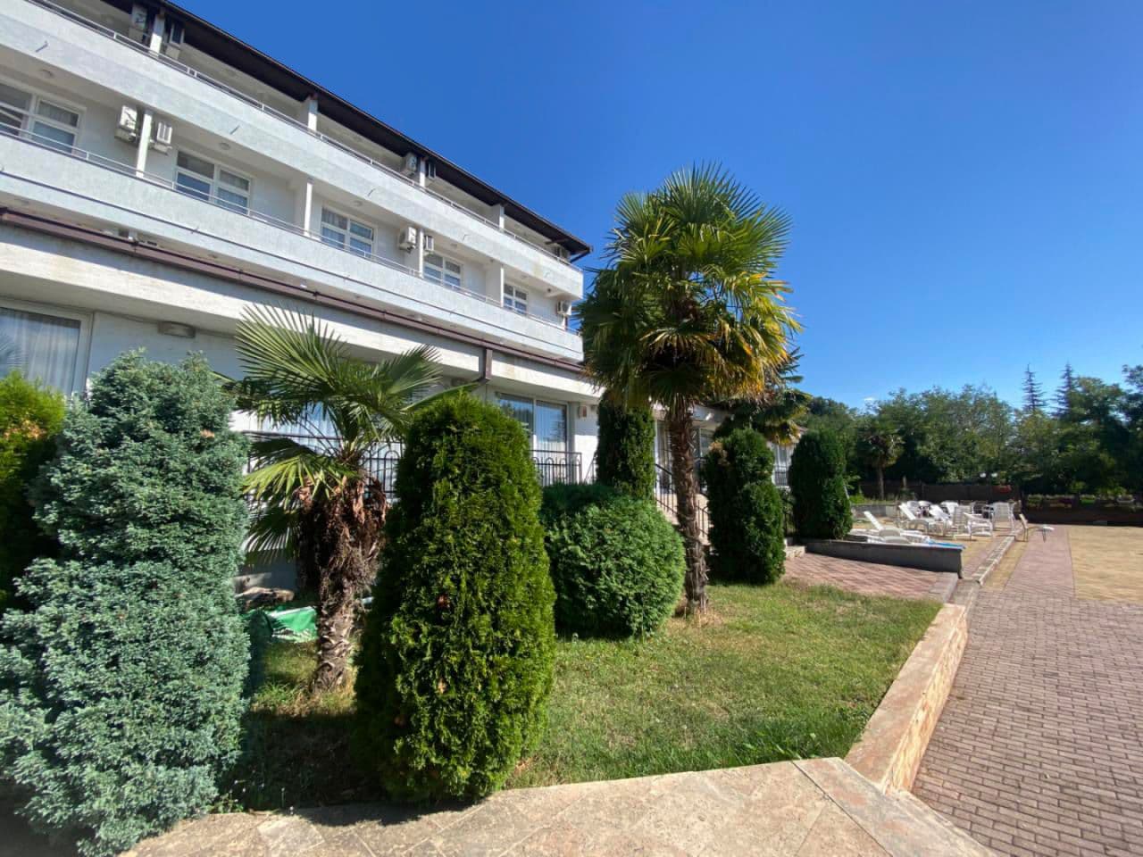 Hotel with a lake view in Ohrid for sale - 3