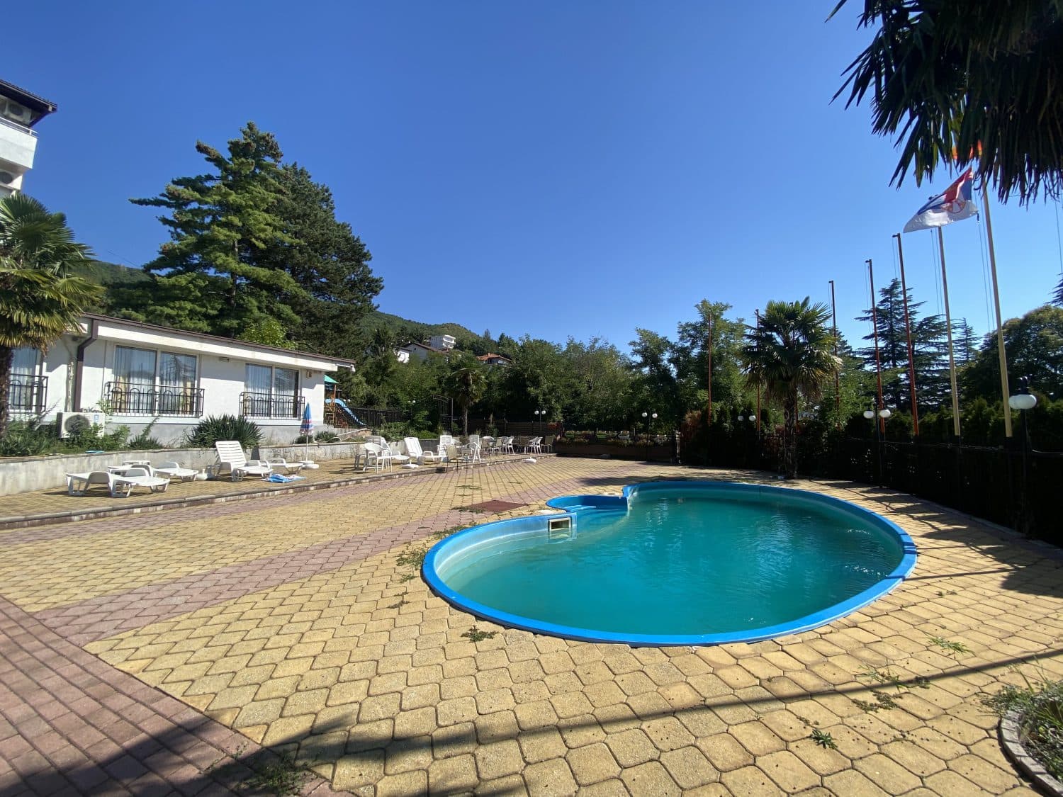 Hotel with a lake view in Ohrid for sale - For Sale - Ohrid - Image 10