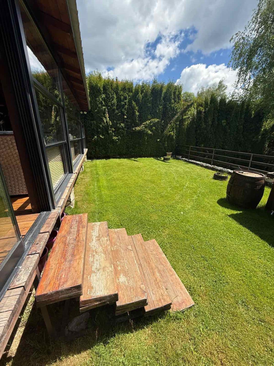 Mountain house 85m2 with spacious yard in Mavrovo - For Sale - Mavrovo - Image 6