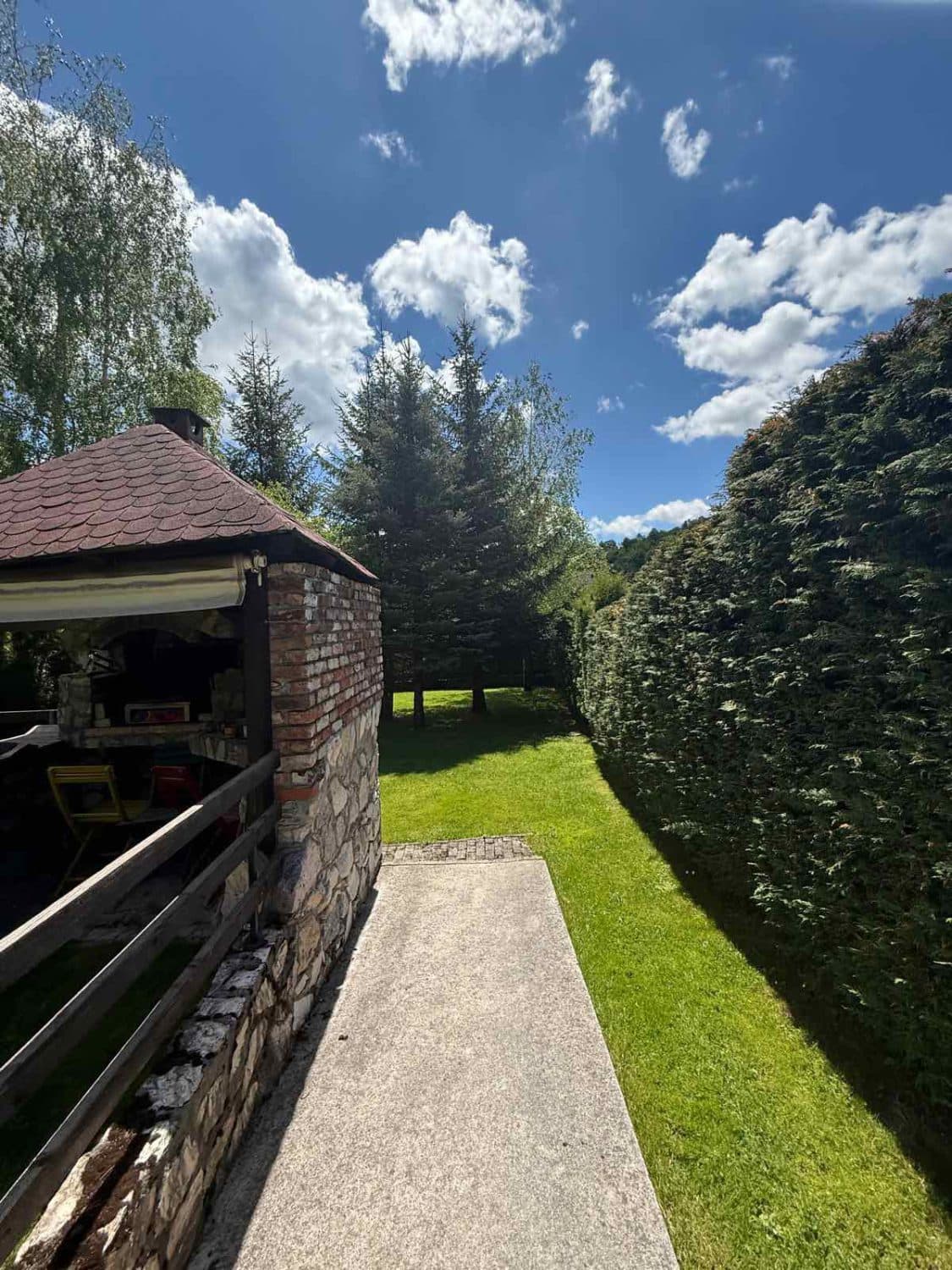 Mountain house 85m2 with spacious yard in Mavrovo - For Sale - Mavrovo - Image 7