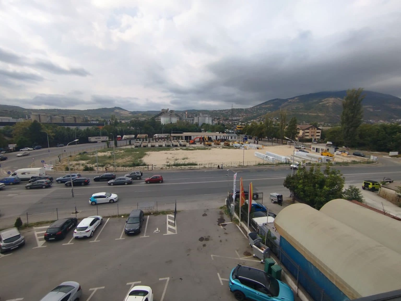 Plot of 6000m² in Kisela Voda - 2