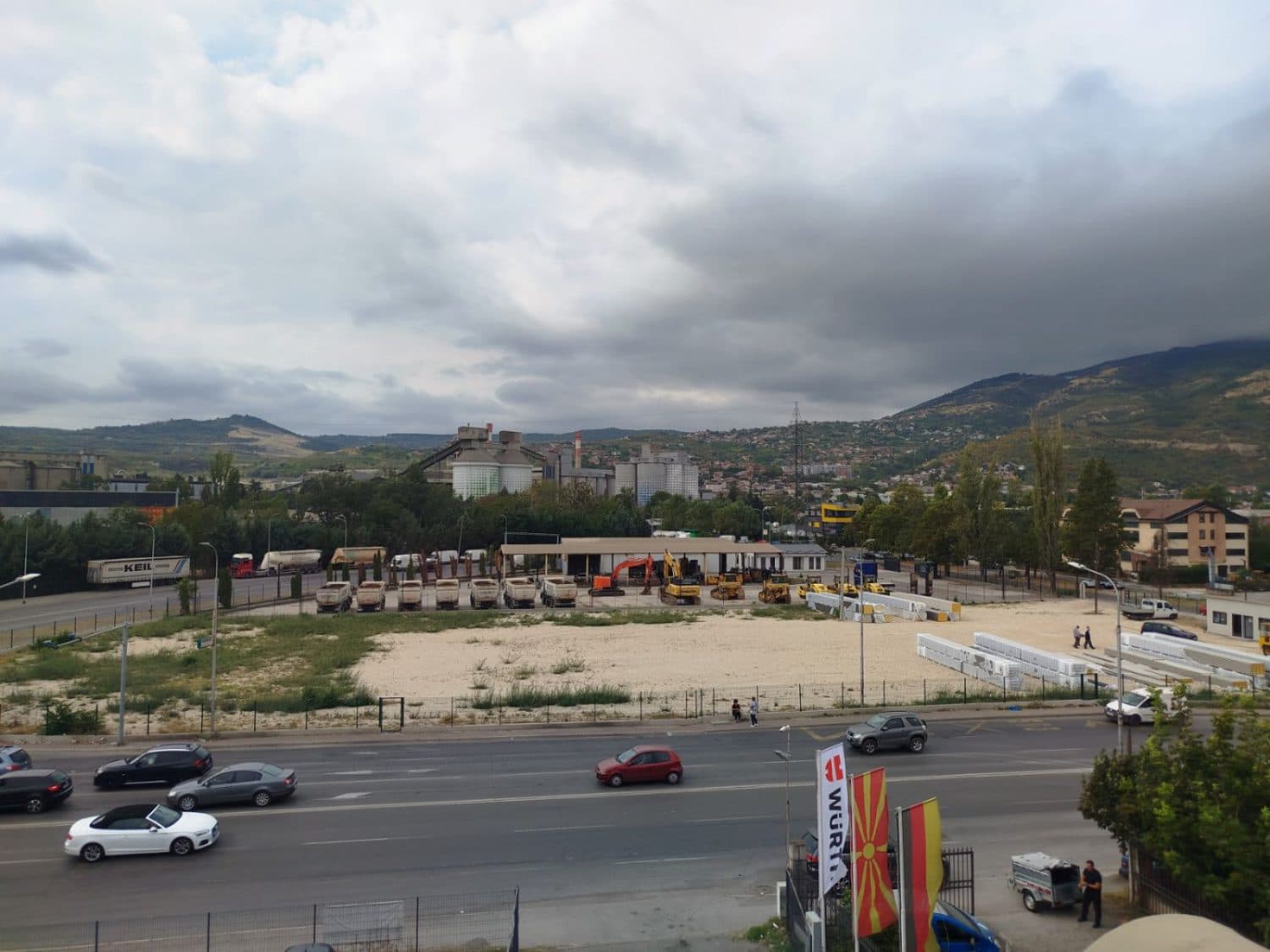 Plot of 6000m² in Kisela Voda - For Rent - Kisela Voda - Image 3