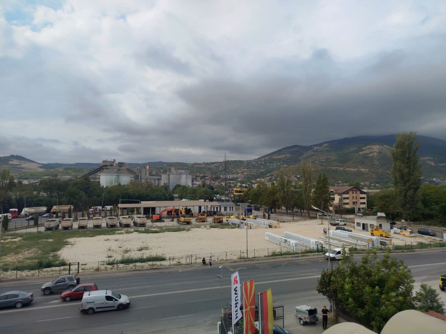 Plot of 6000m² in Kisela Voda - For Rent - Kisela Voda - Image 1