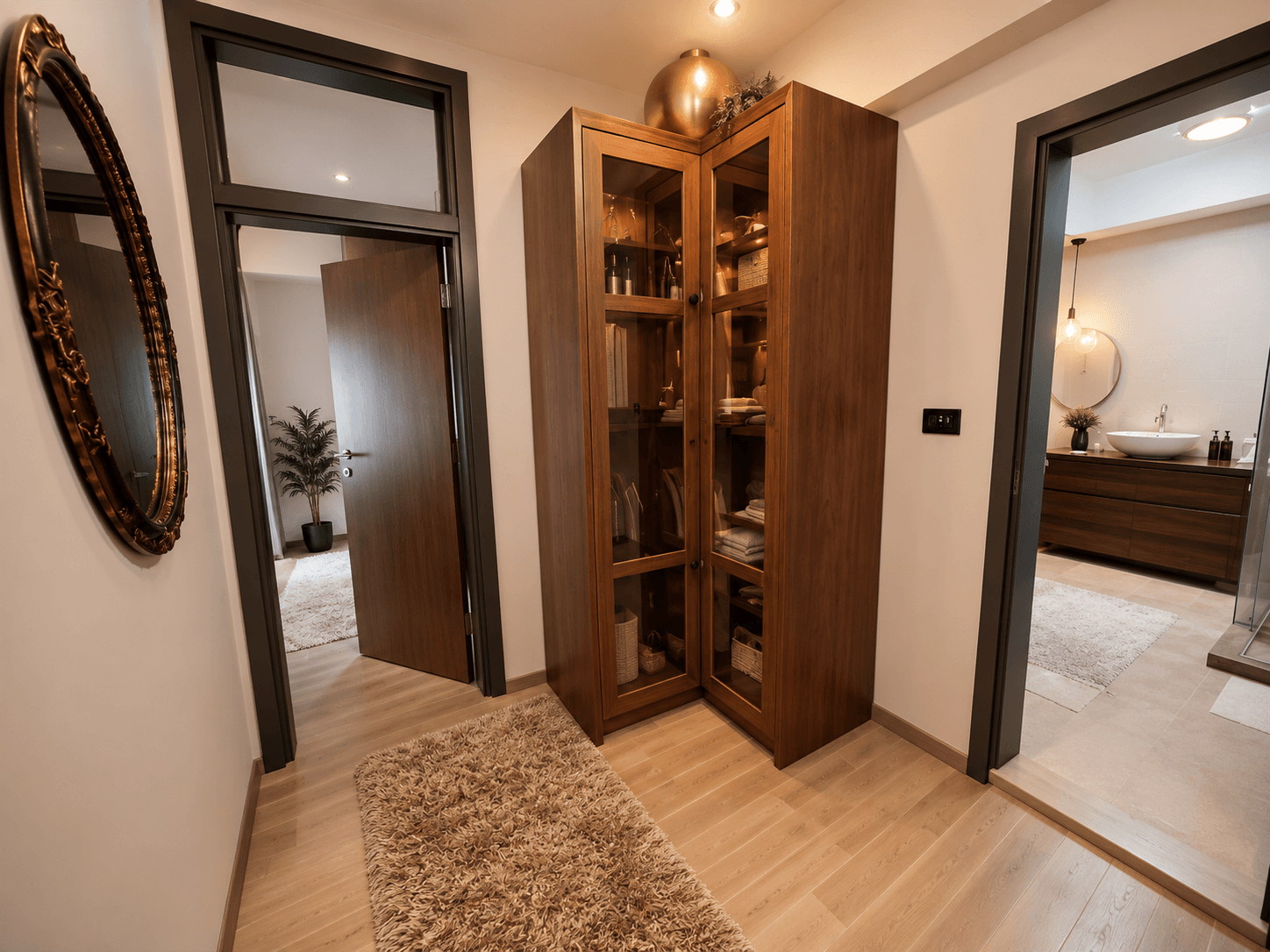 Modern Apartment 155m2 in Park Residence - For Rent - Centar - Image 5
