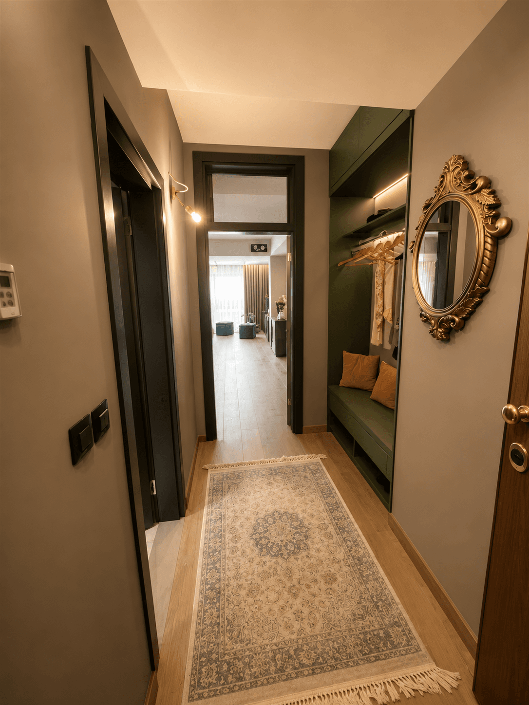 Modern Apartment 155m2 in Park Residence - For Rent - Centar - Image 8