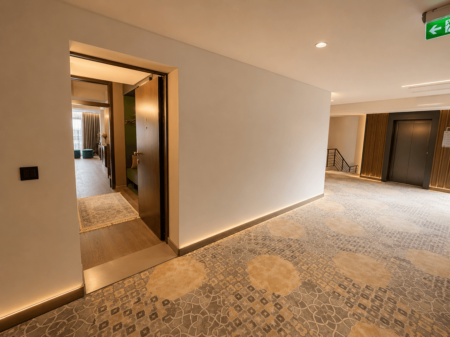 Modern Apartment 155m2 in Park Residence - For Rent - Centar - Image 9
