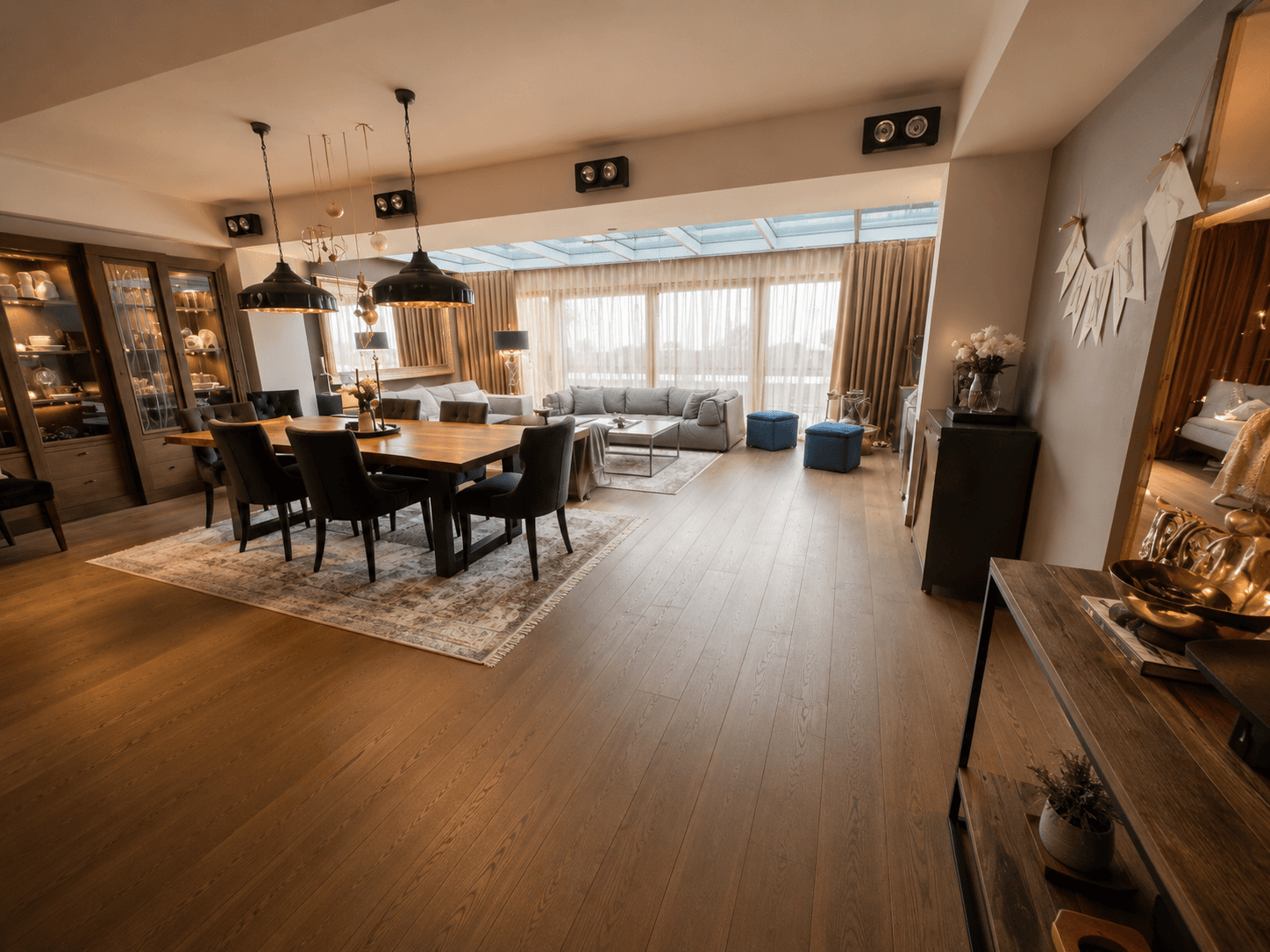 Modern Apartment 155m2 in Park Residence - For Rent - Centar - Image 10