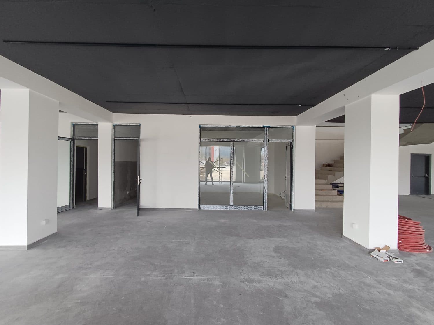 Warehouse 1000м2 in Vizbegovo - За Изнајмување - Карпош - Слика 2