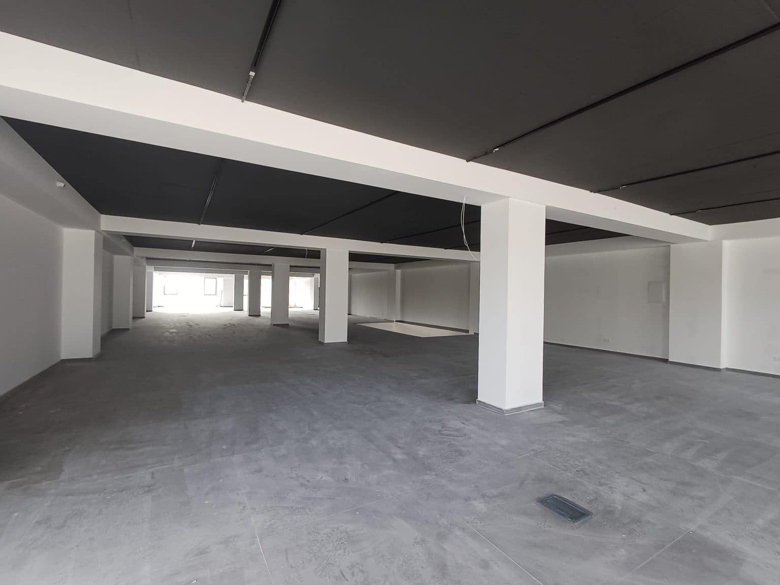 Warehouse 1000м2 in Vizbegovo - For Rent - Cucer - Sandevo - Image 5
