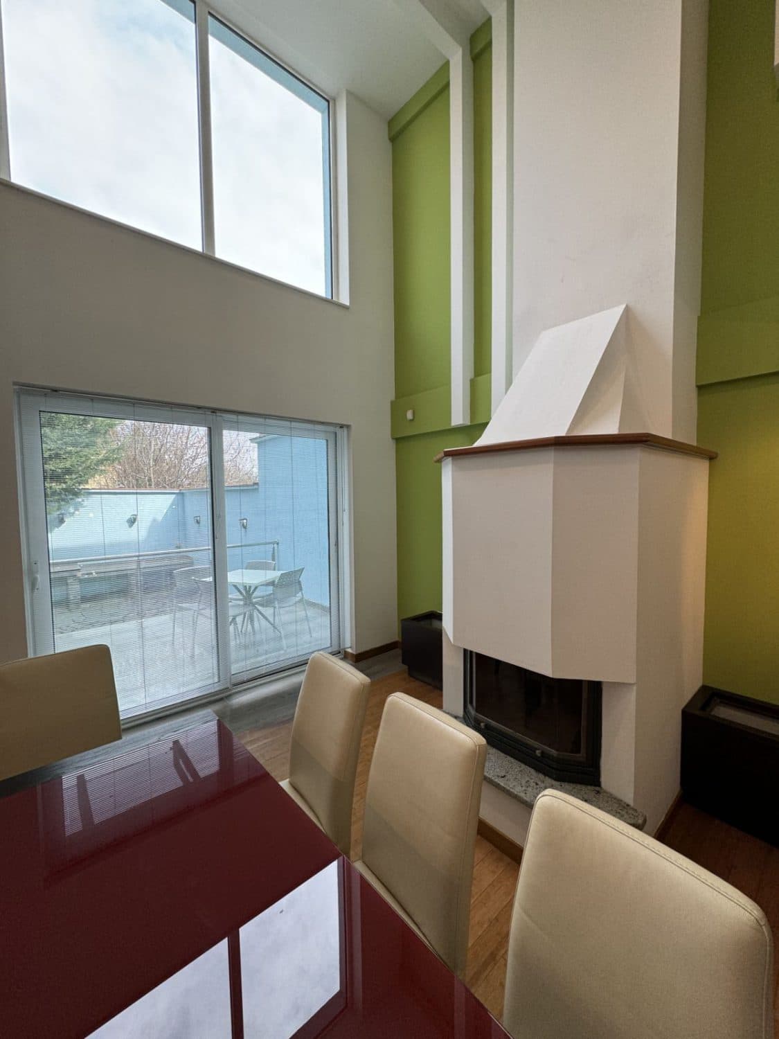 House 400m² on a quiet location in Kozle - For Rent - Karposh - Image 8