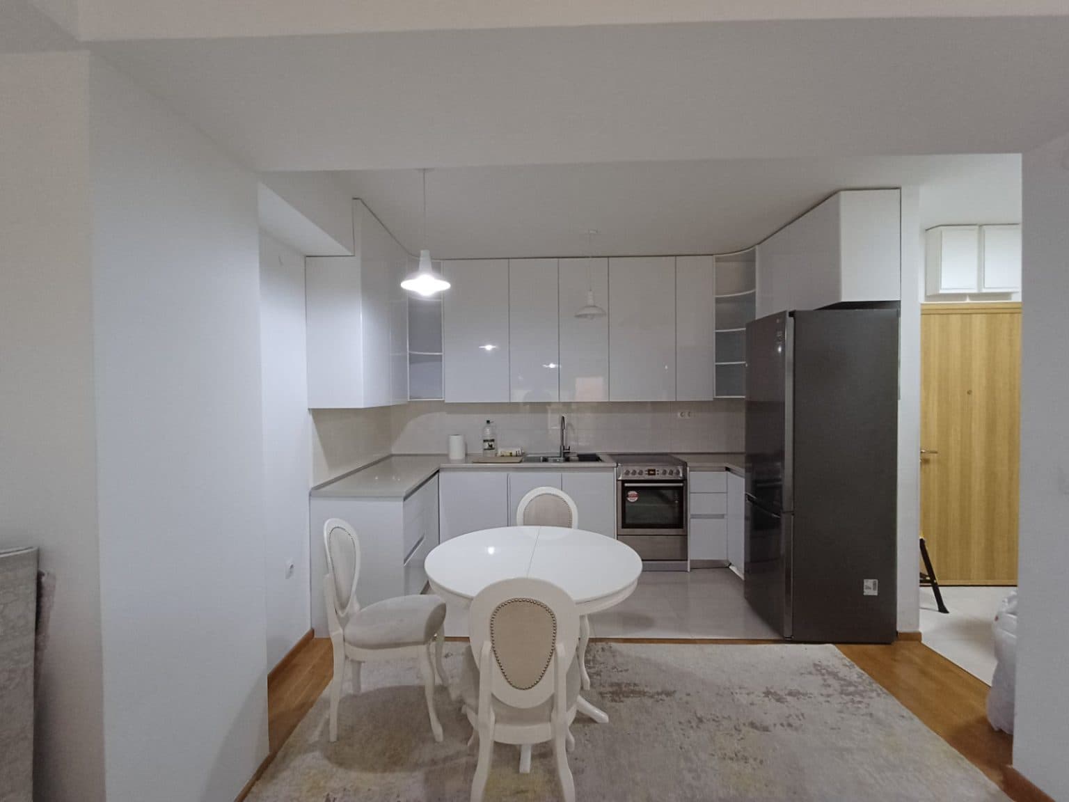 Apartment 68m2 in Taftalidze - For Rent - Karposh - Image 3