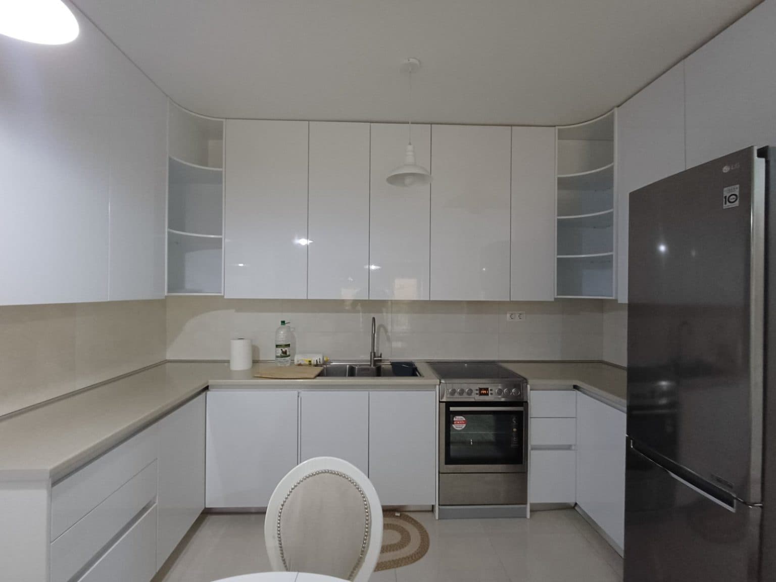 Apartment 68m2 in Taftalidze - For Rent - Karposh - Image 4