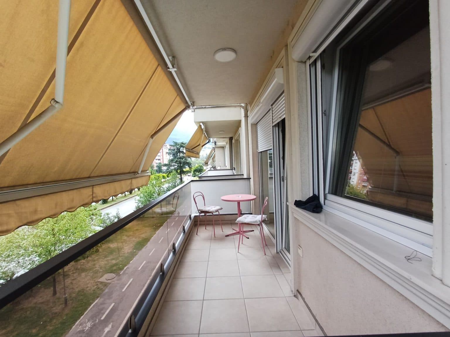 Apartment 68m2 in Taftalidze - For Rent - Karposh - Image 9