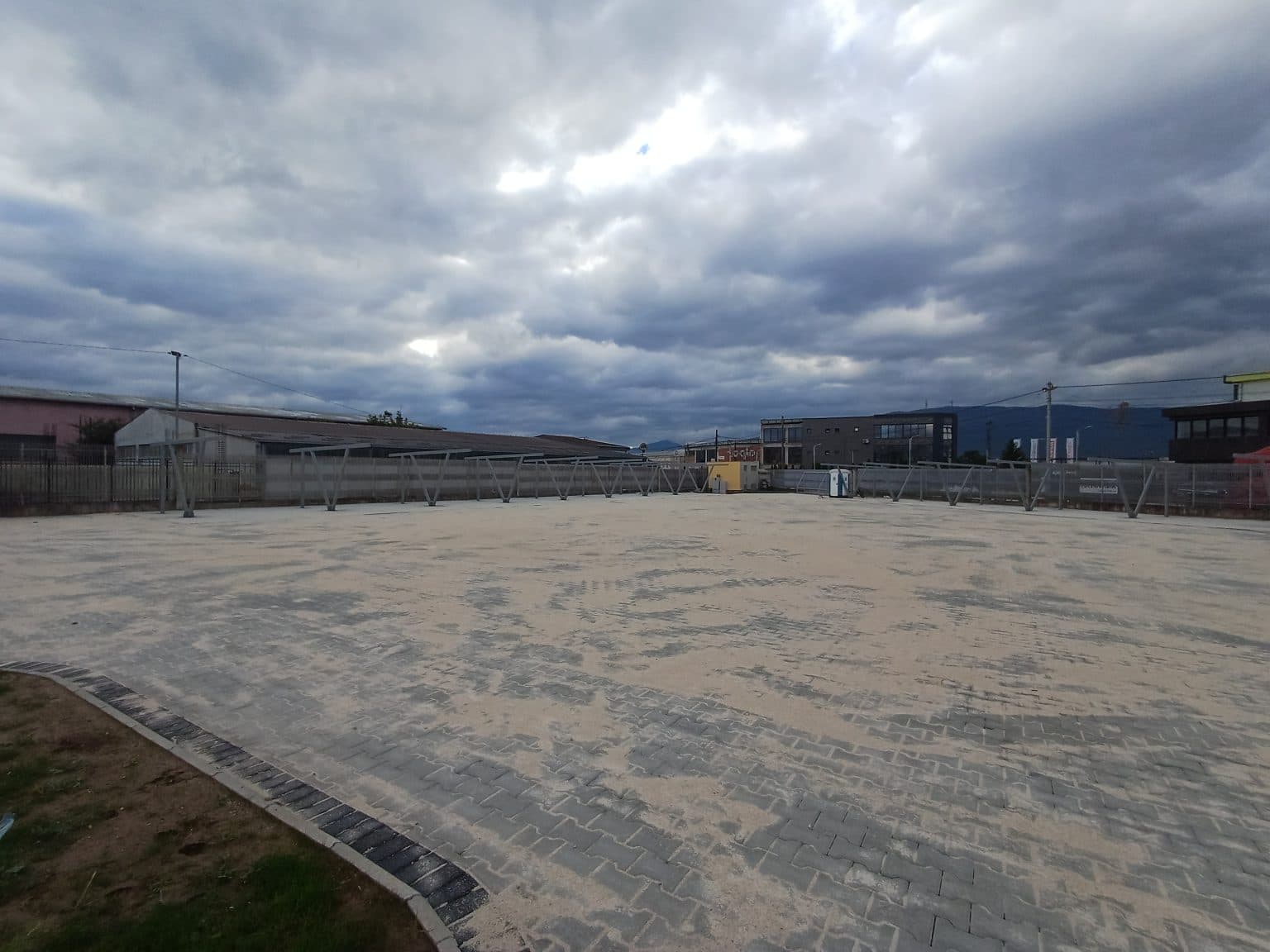 Business facility in Vizbegovo - For Rent - Butel - Image 11