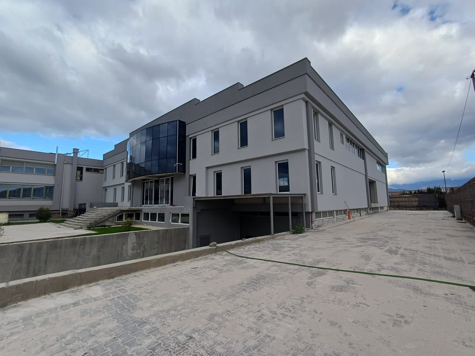 Business facility in Vizbegovo - 2