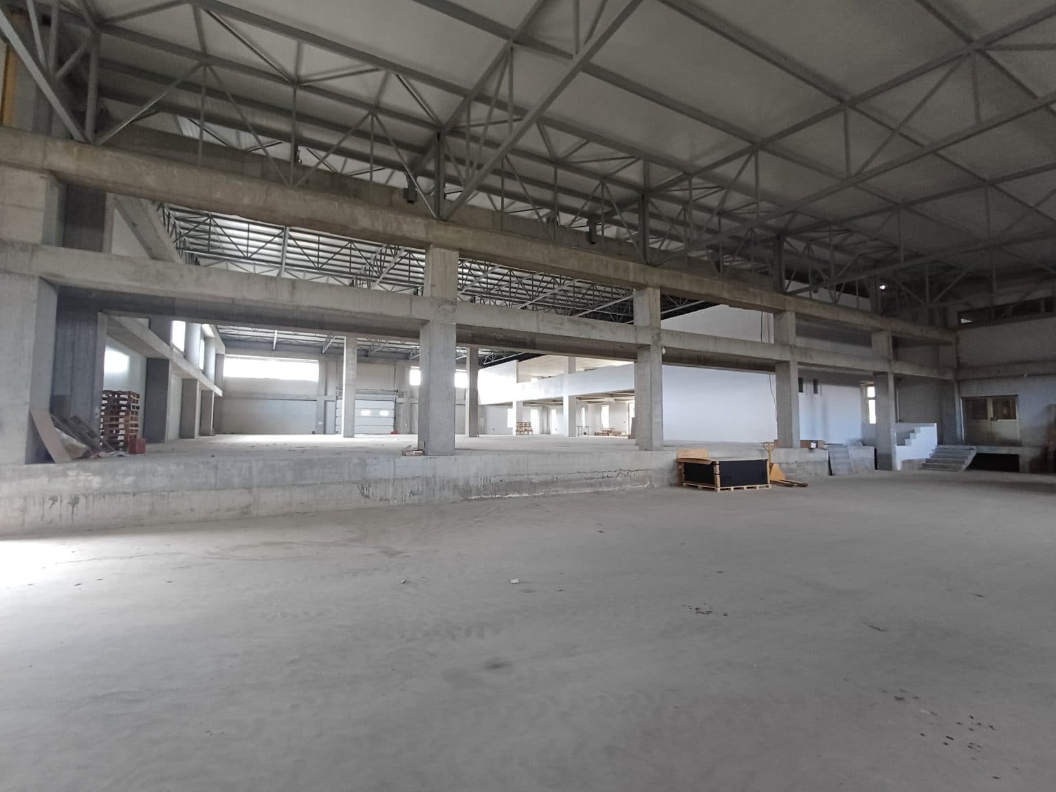 Business facility in Vizbegovo - For Rent - Butel - Image 6