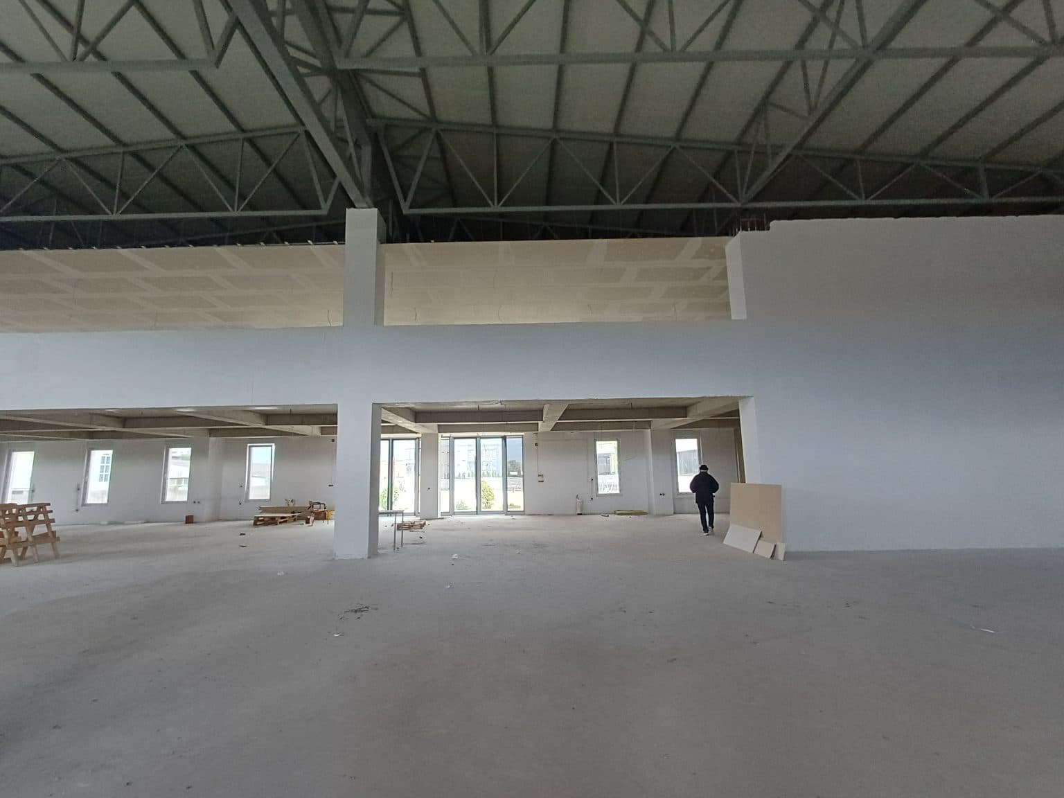 Business facility in Vizbegovo - For Rent - Butel - Image 7