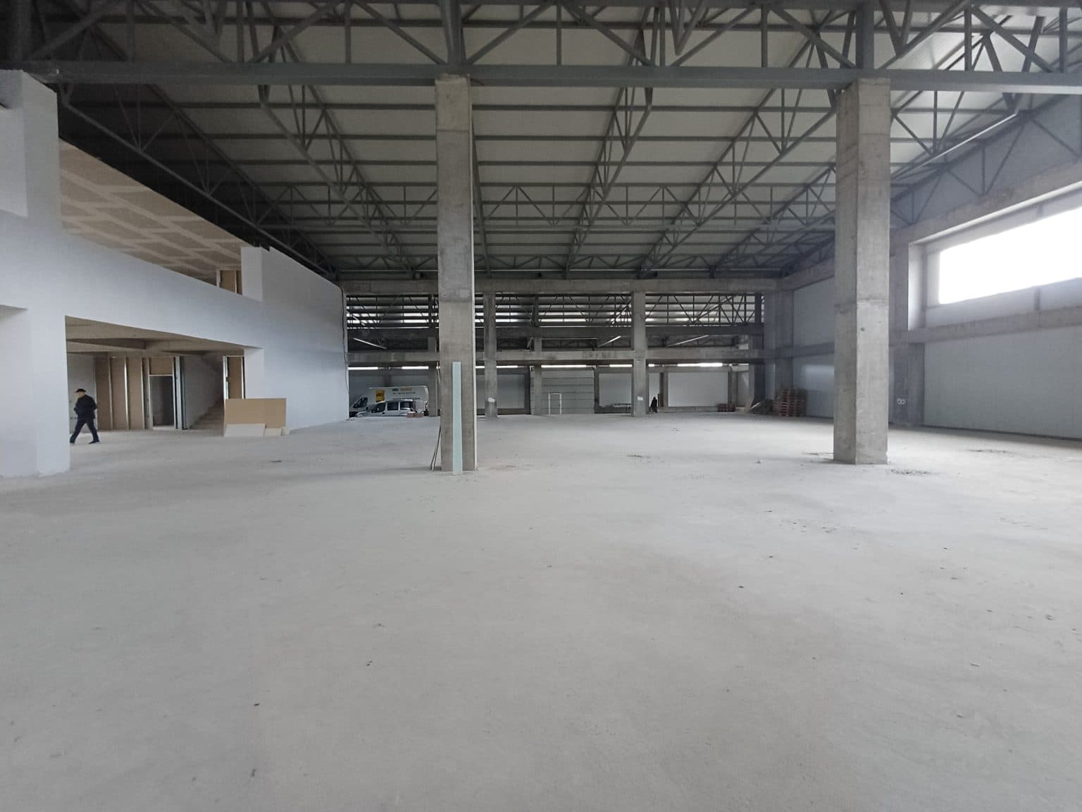 Business facility in Vizbegovo - For Rent - Butel - Image 8