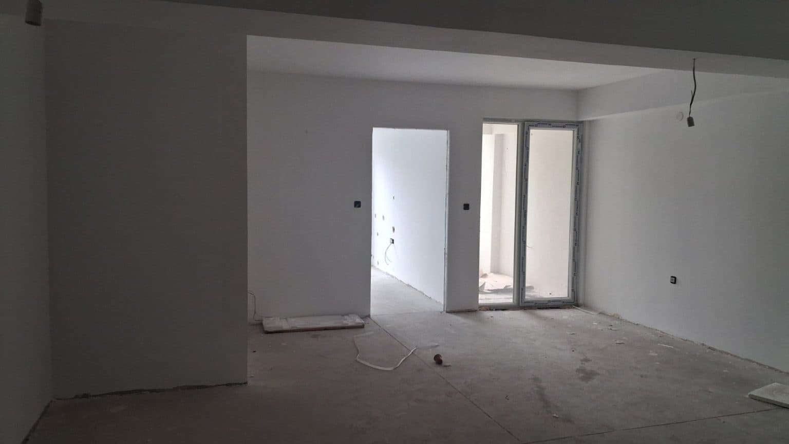 Apartment 58m2 in Kisela Voda - For Sale - Kisela Voda