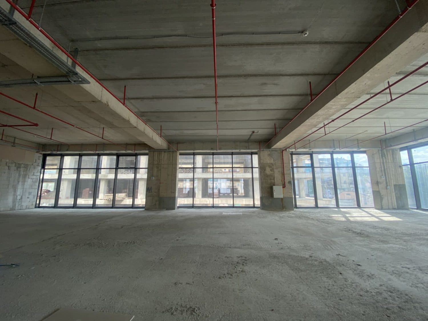 Office space in A class business center - For Rent - Centar - Image 2