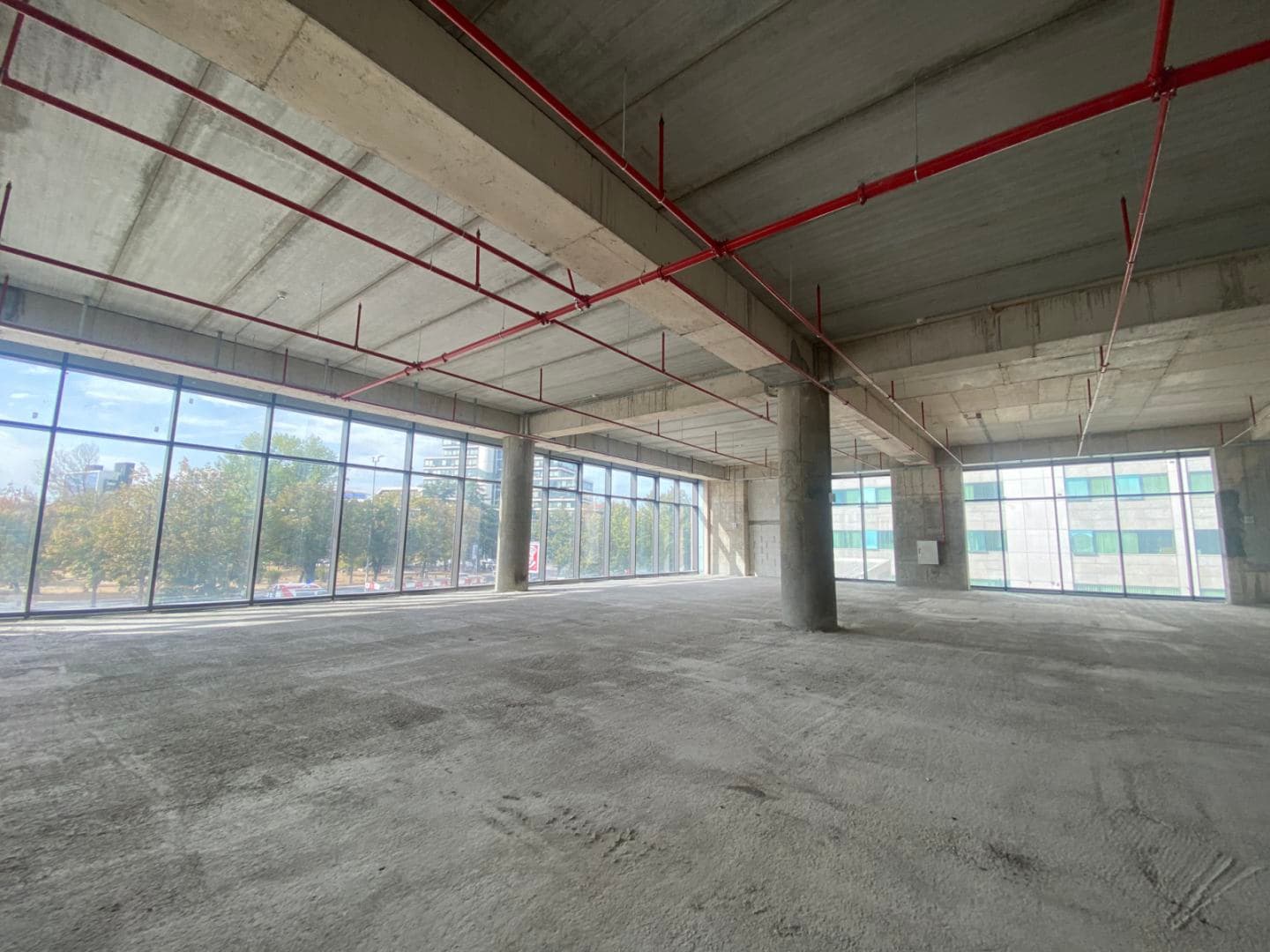 Office space in A class business center - For Rent - Centar - Image 1