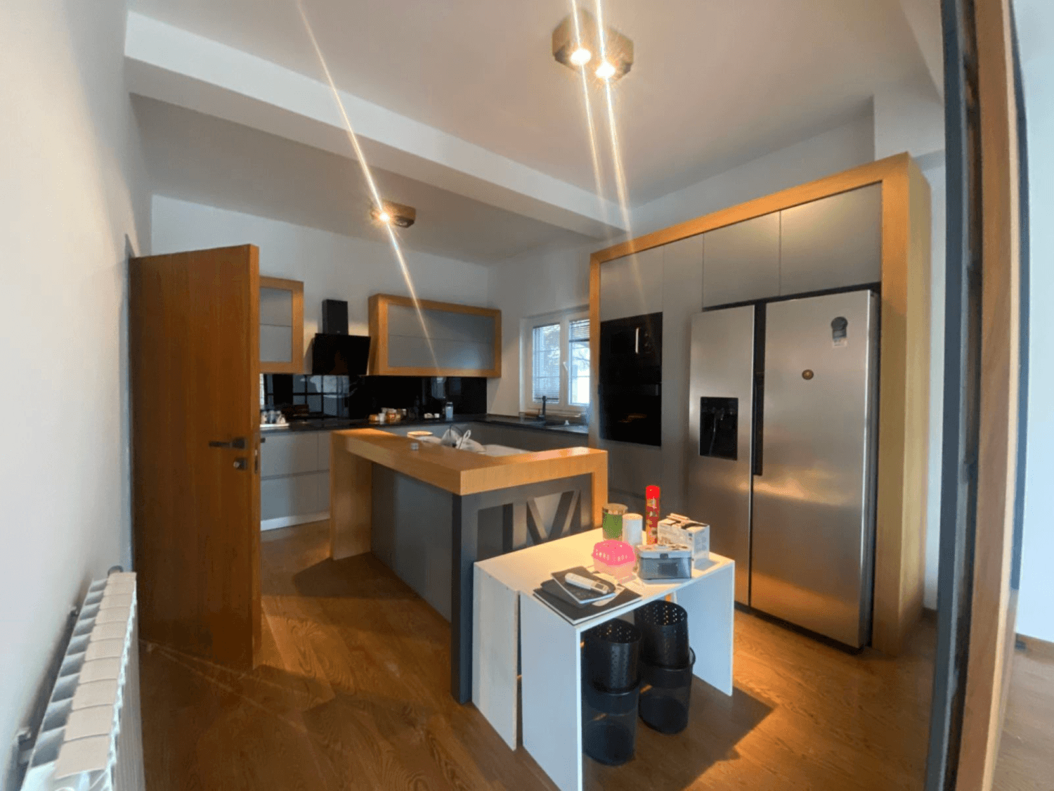 House 360m2 in Taftalidze - For Rent - Karposh - Image 7