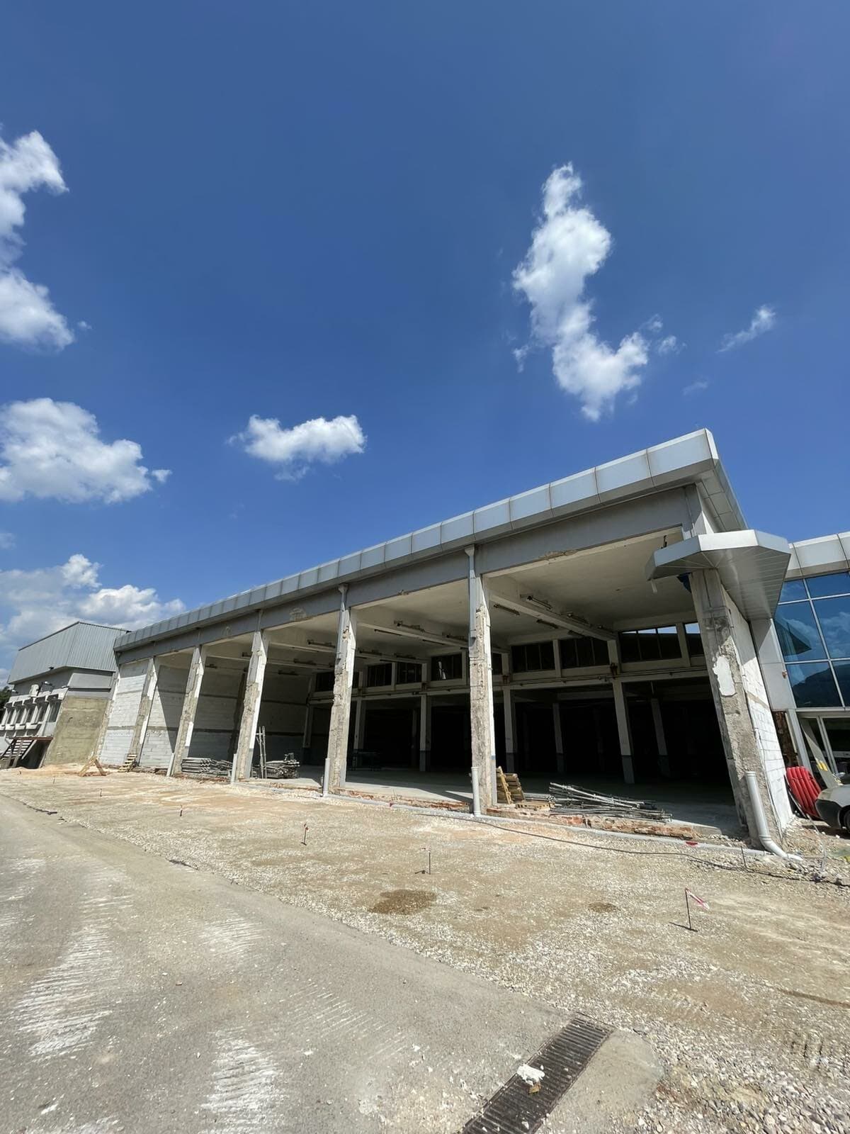 Деловен простор 900м2 во Кисела Вода - За Изнајмување - Кисела Вода - Слика 5