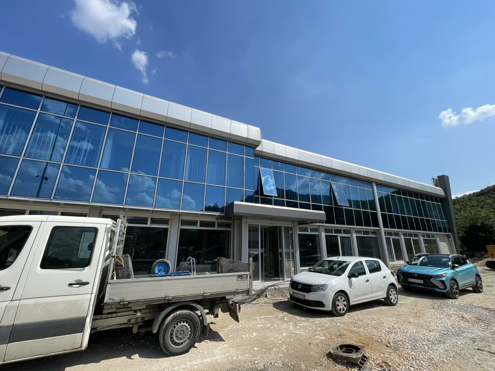 Деловен простор 900м2 во Кисела Вода - За Изнајмување - Кисела Вода - Слика 8