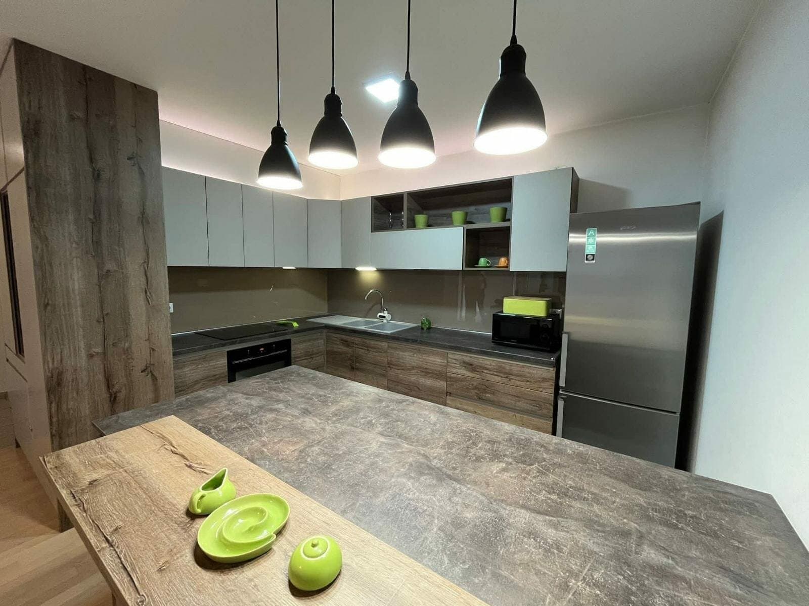 Модерно опремен стан 88м2 во Капитол - За Продажба - Аеродром - Слика 6