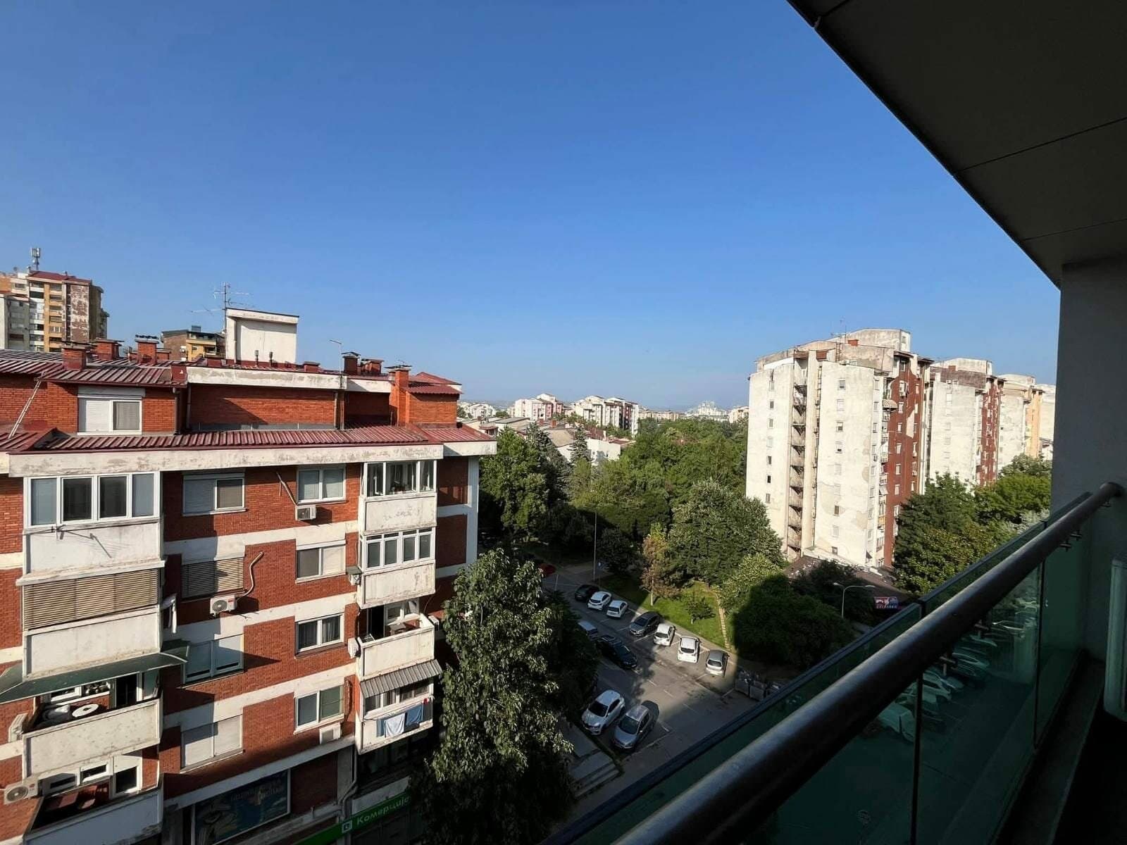 Модерно опремен стан 88м2 во Капитол - За Продажба - Аеродром - Слика 19