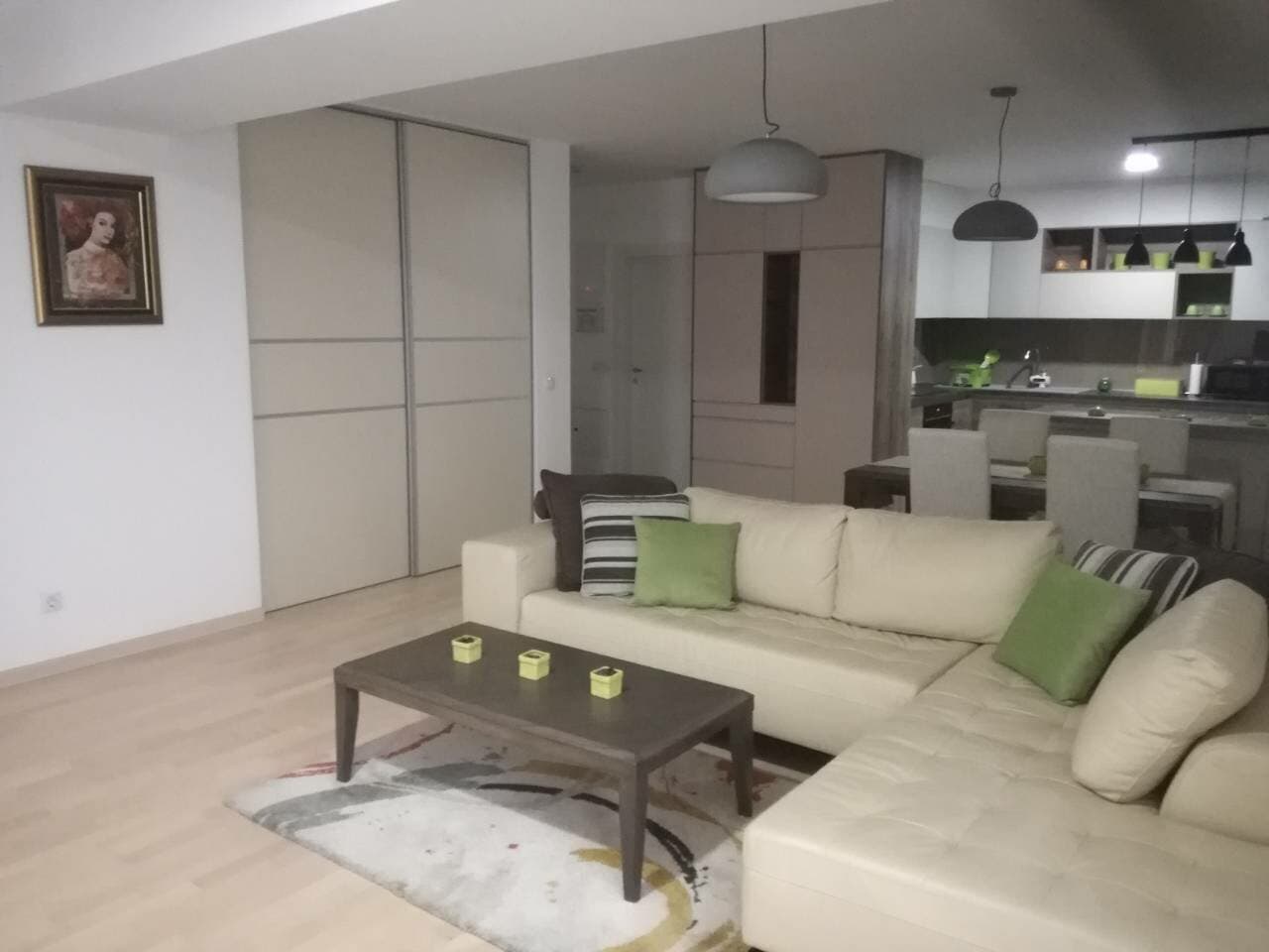 Модерно опремен стан 88м2 во Капитол - За Продажба - Аеродром - Слика 4