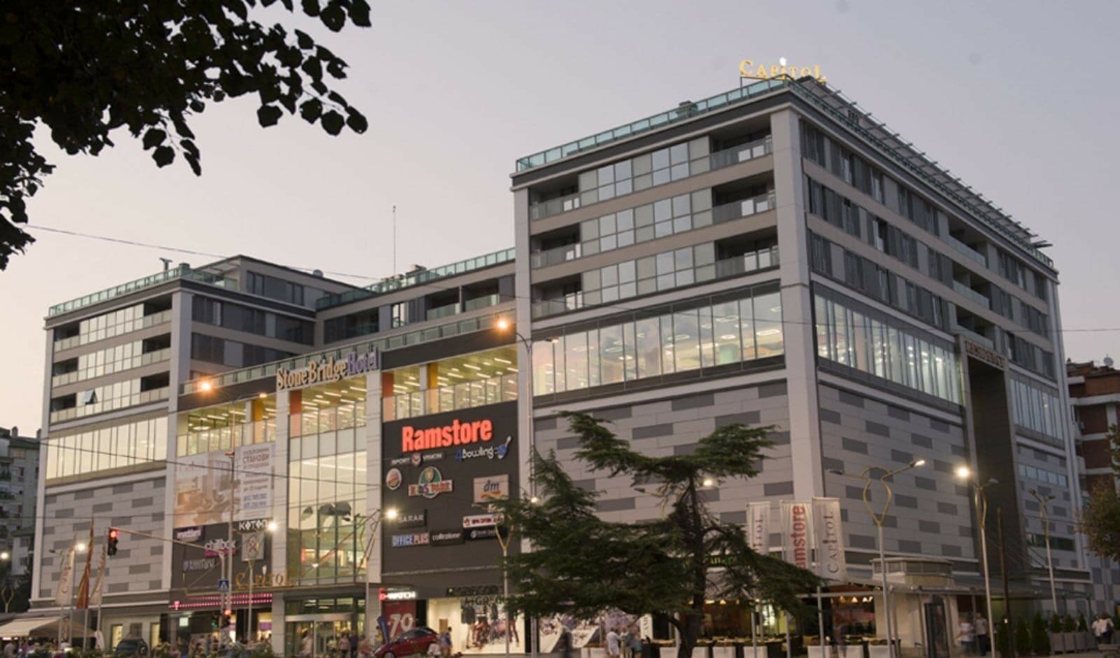 Модерно опремен стан 88м2 во Капитол - За Продажба - Аеродром - Слика 23