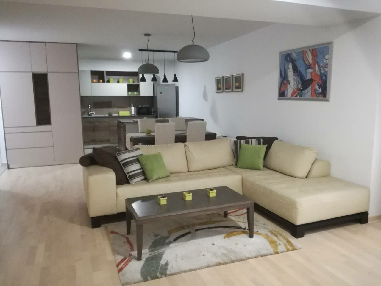 Модерно опремен стан 88м2 во Капитол - 2