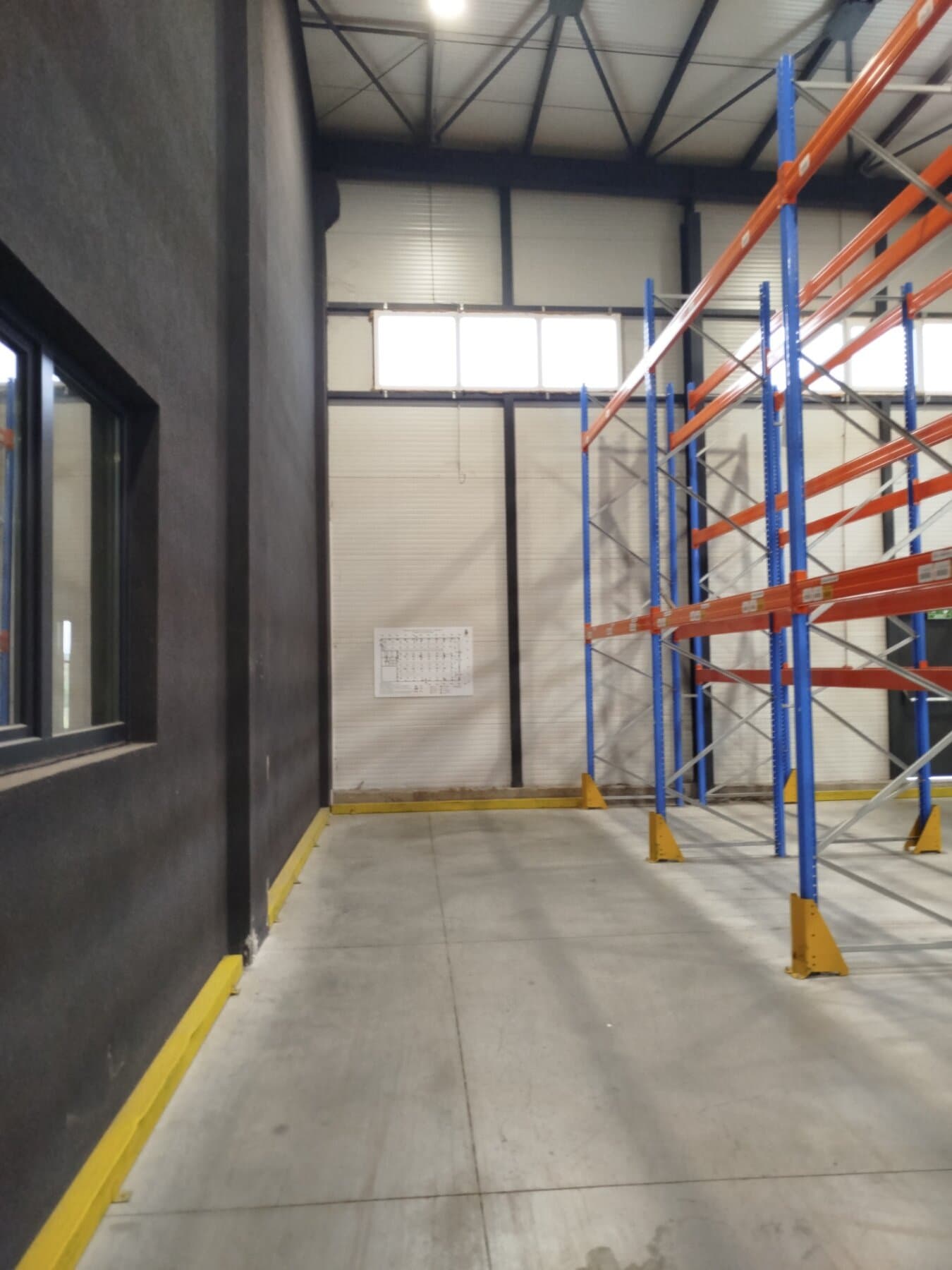 Индустриска хала 1767м2 во Илинден - За Изнајмување - Илинден - Слика 7