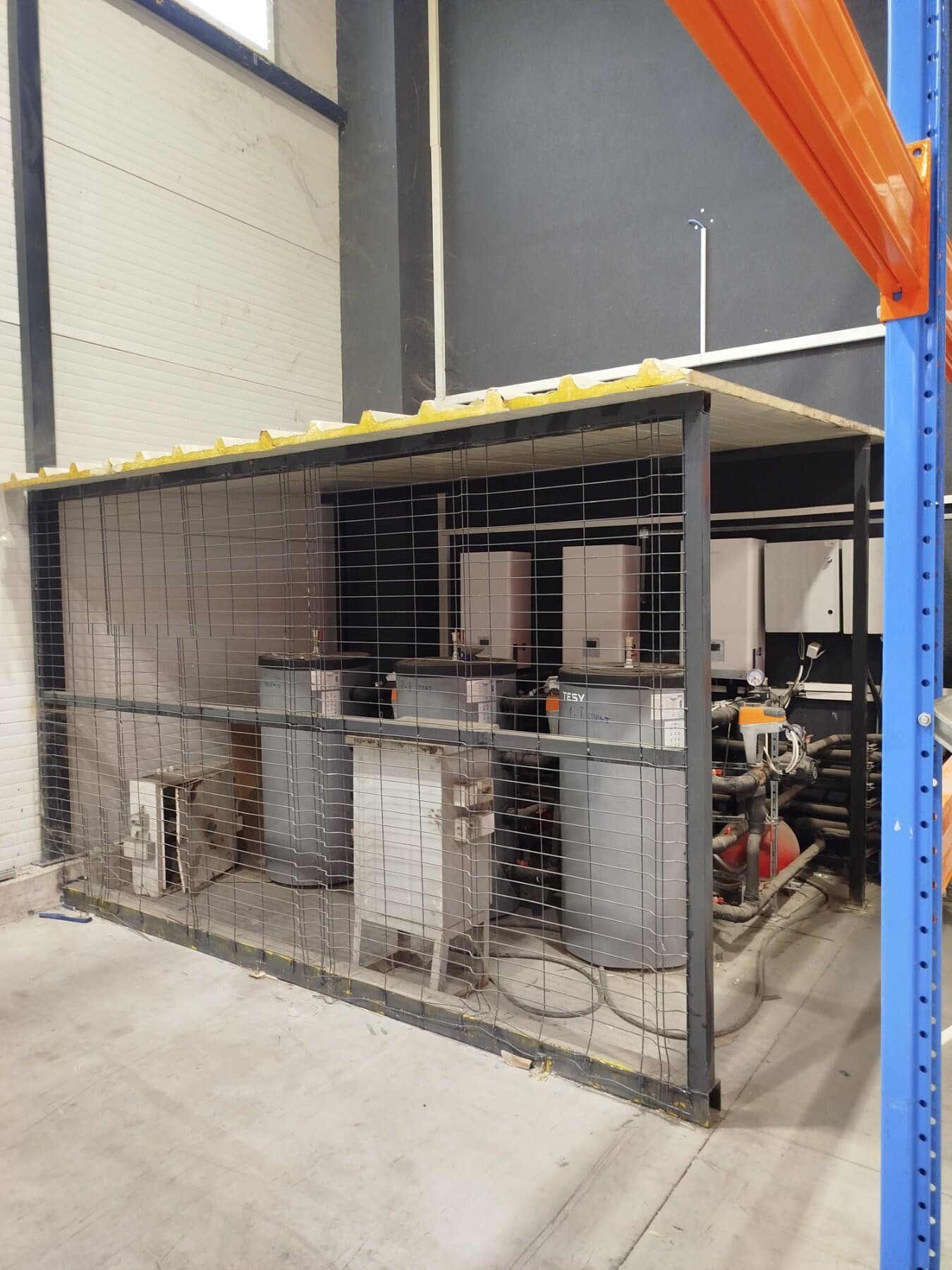 Индустриска хала 1767м2 во Илинден - За Изнајмување - Илинден - Слика 12