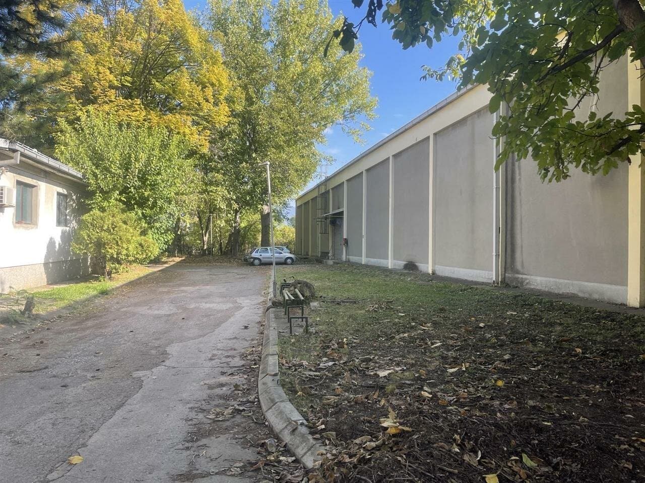 Магацин 1000м2 во Кисела Вода - 3