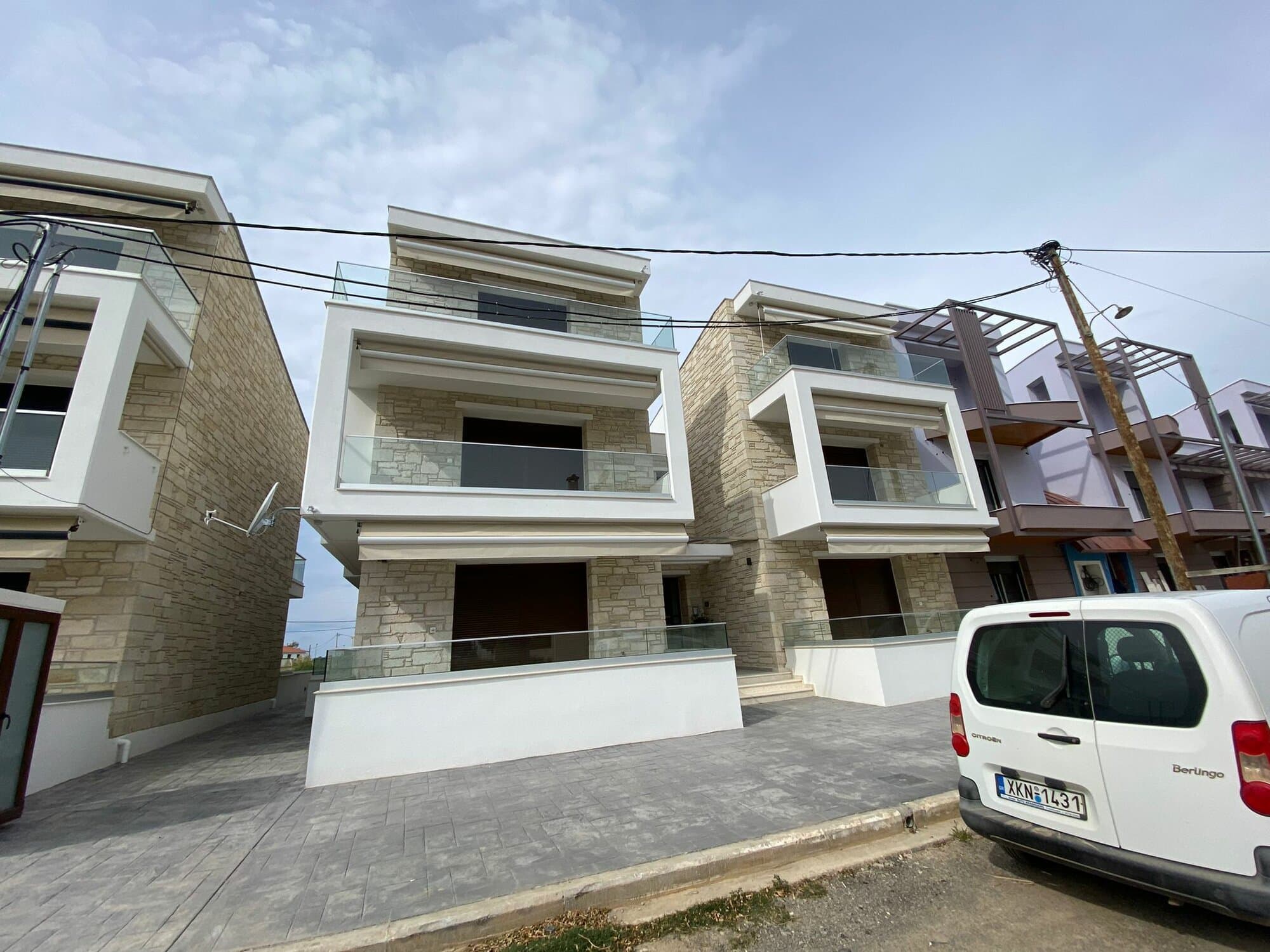 Maisonette 85m² in Nea Flogita by the sea - For Sale - Greece