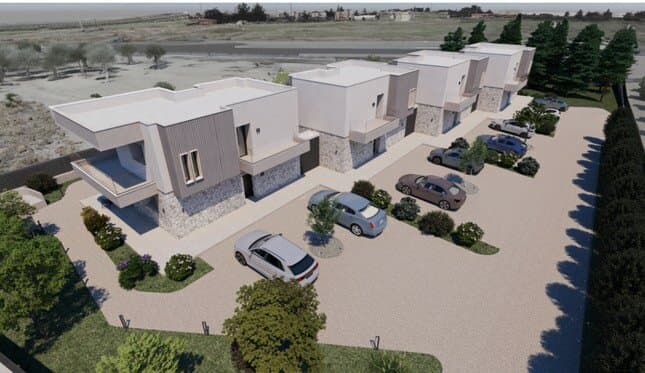 Мазонета 118м2 во Муданија-Потидеа - 2