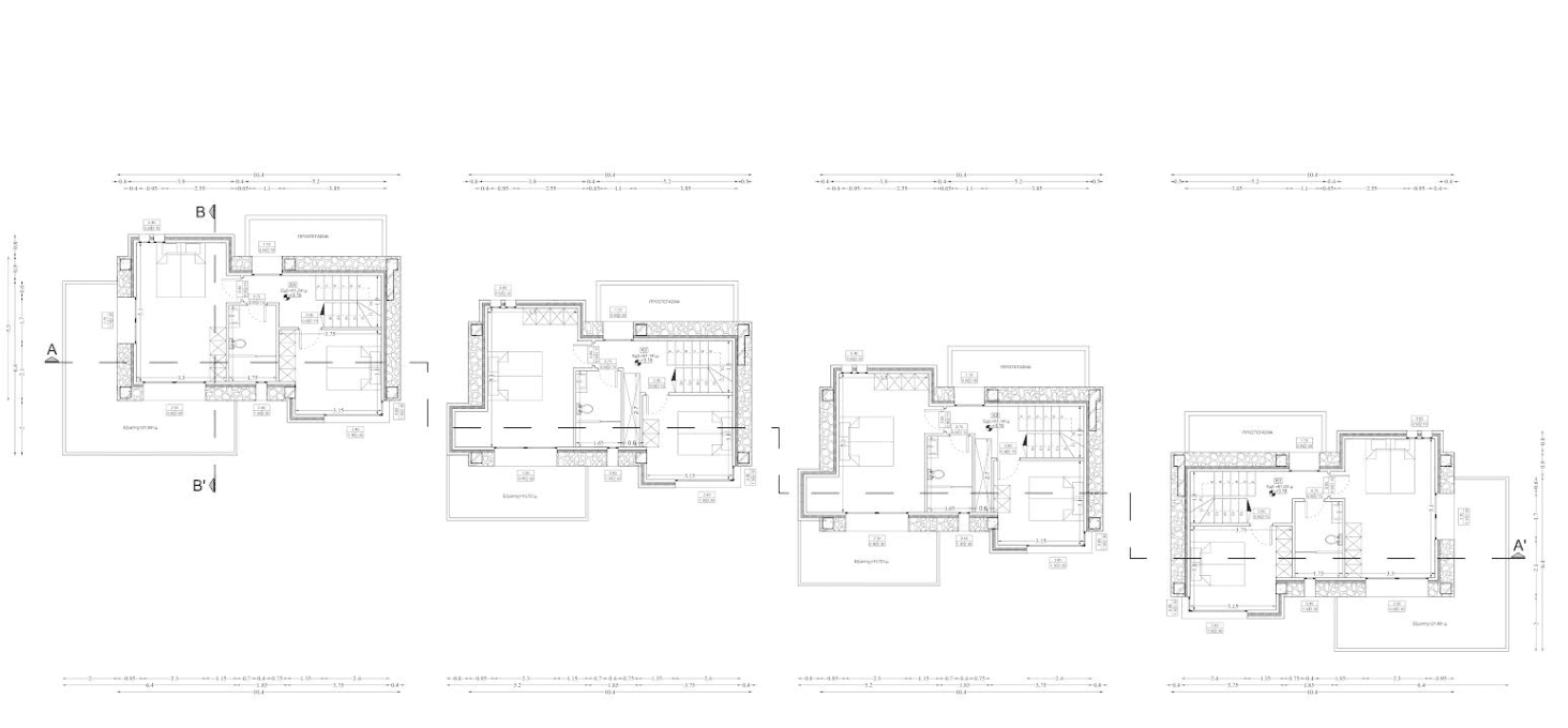 Мазонета 118м2 во Муданија-Потидеа - За Продажба - Грција - Слика 12