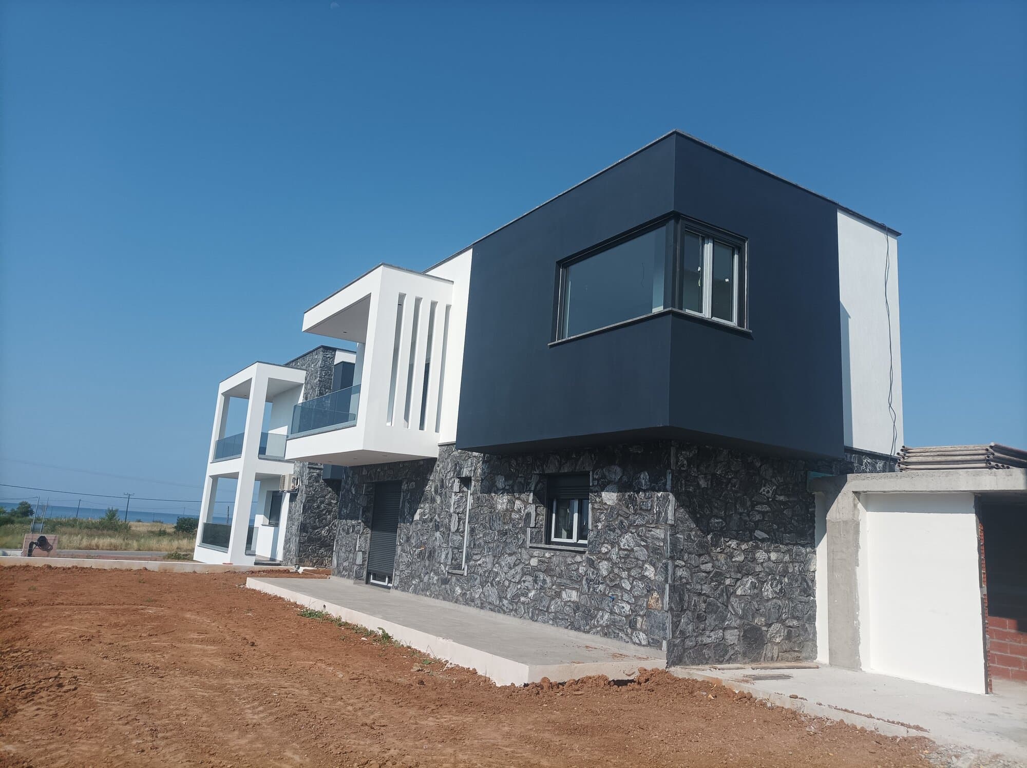 Мазонети 130м2 и 135м2 во Paralia Dionisiou - За Продажба - Грција - Слика 8