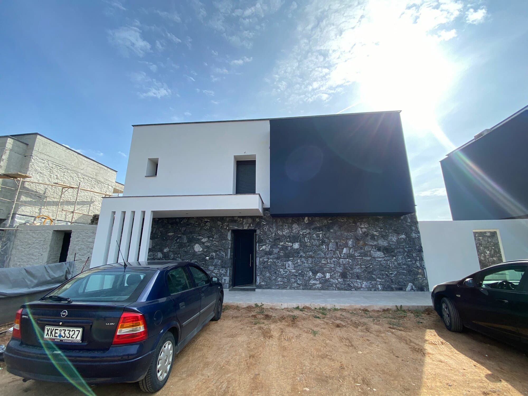 Мазонети 130м2 и 135м2 во Paralia Dionisiou - 2