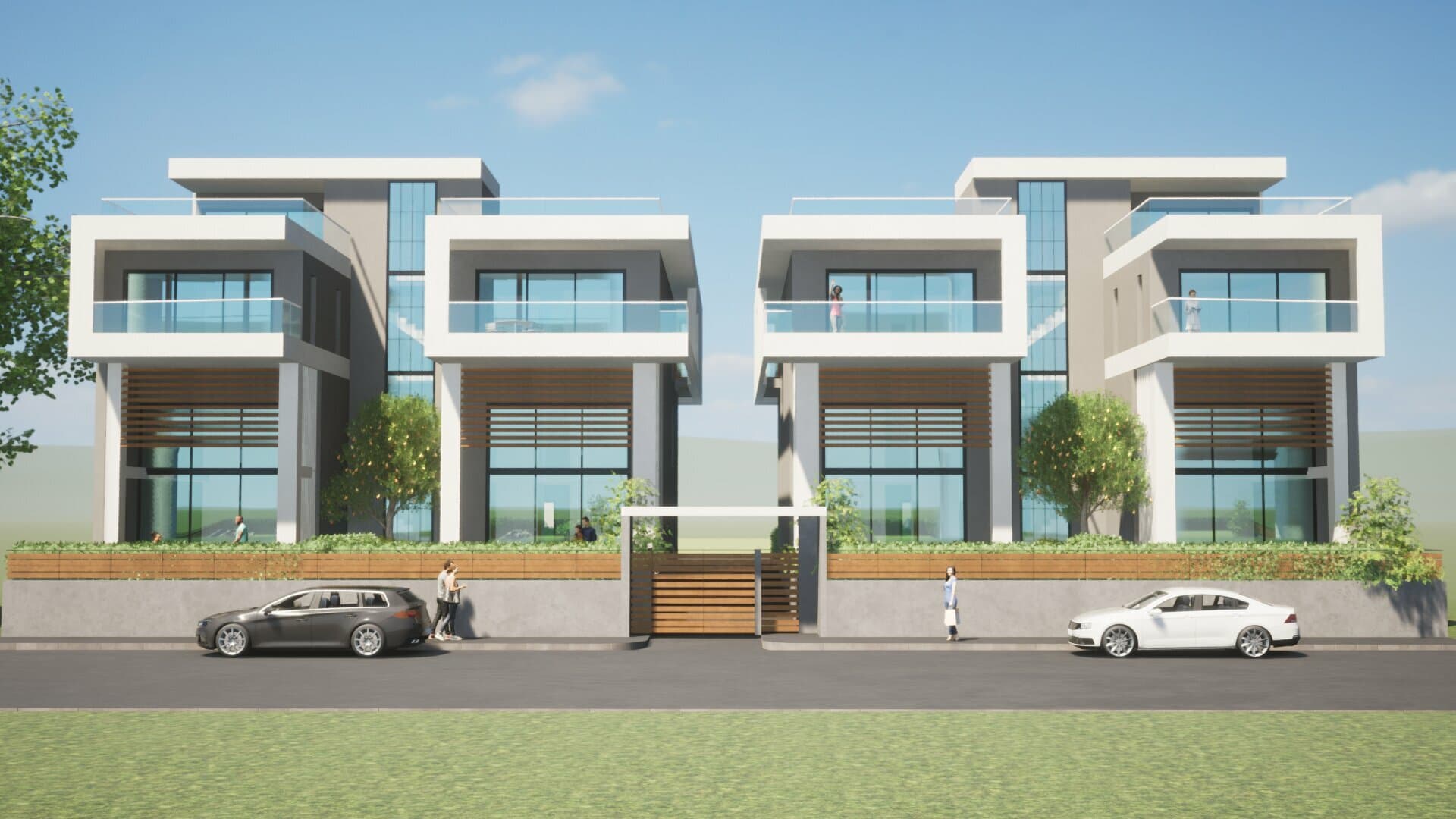 Мазонети 163м2 и 157м2 во Thermi - За Продажба - Грција