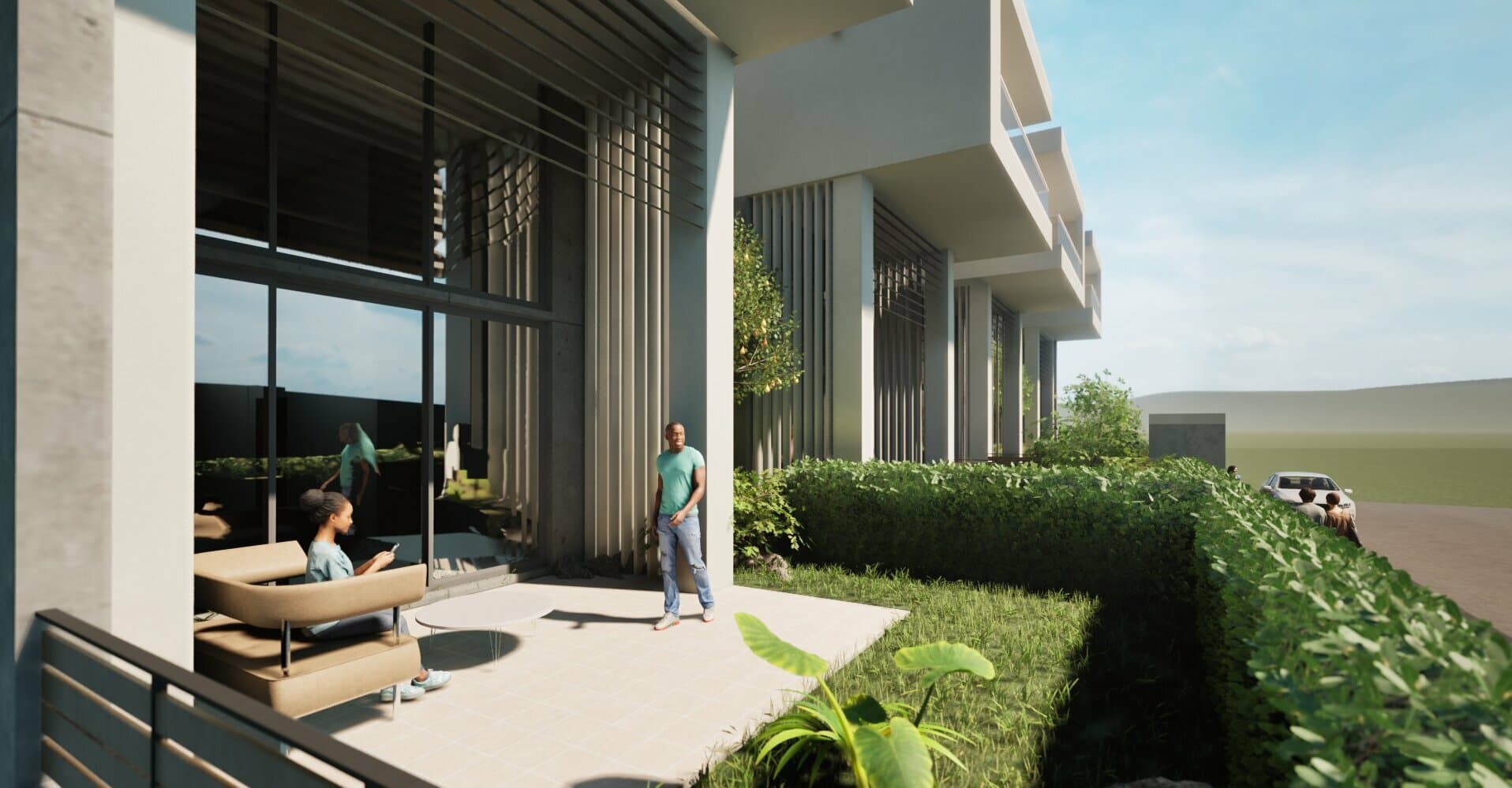 Мазонети 163м2 и 157м2 во Thermi - 2