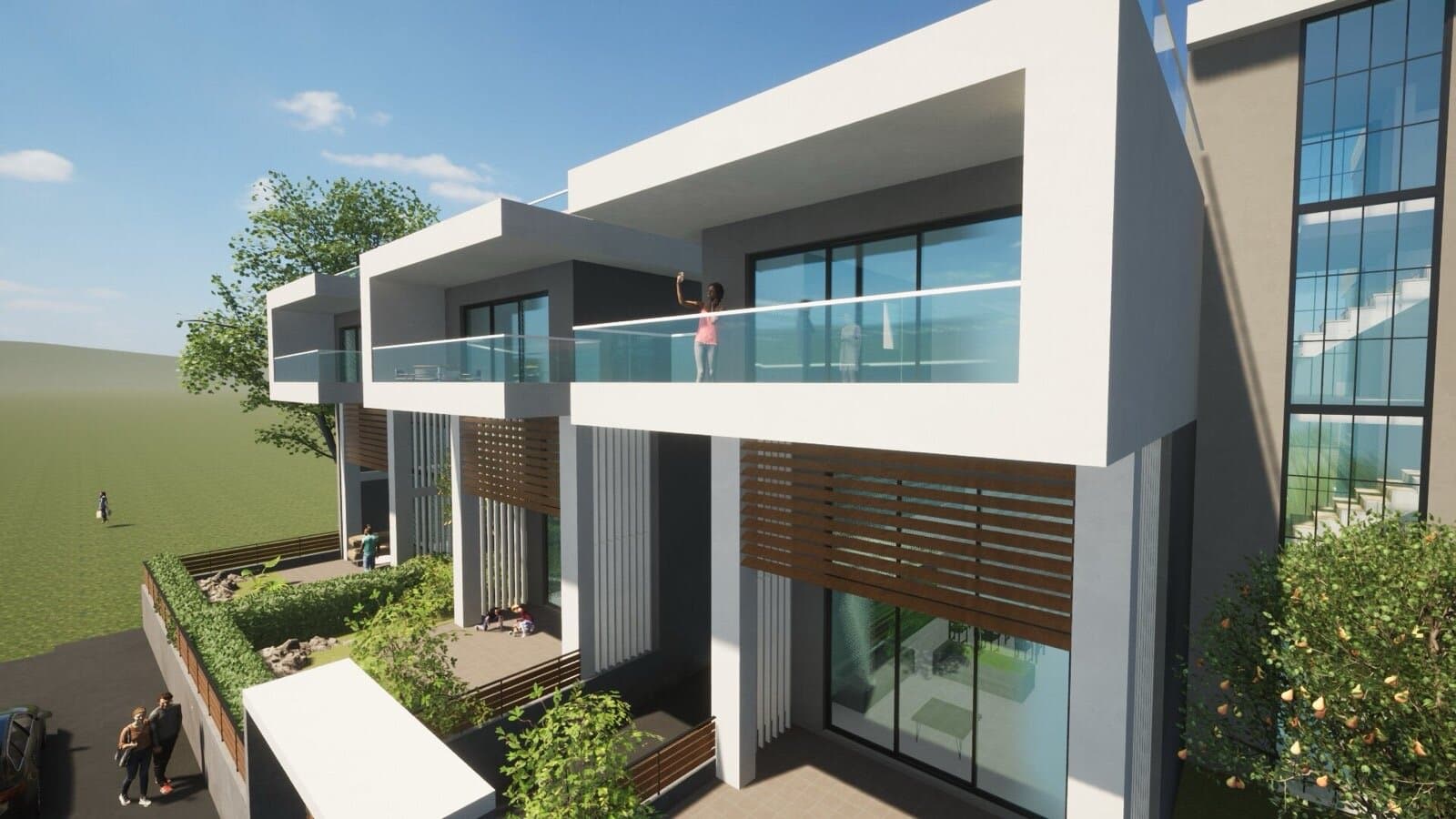 Мазонети 163м2 и 157м2 во Thermi - 3